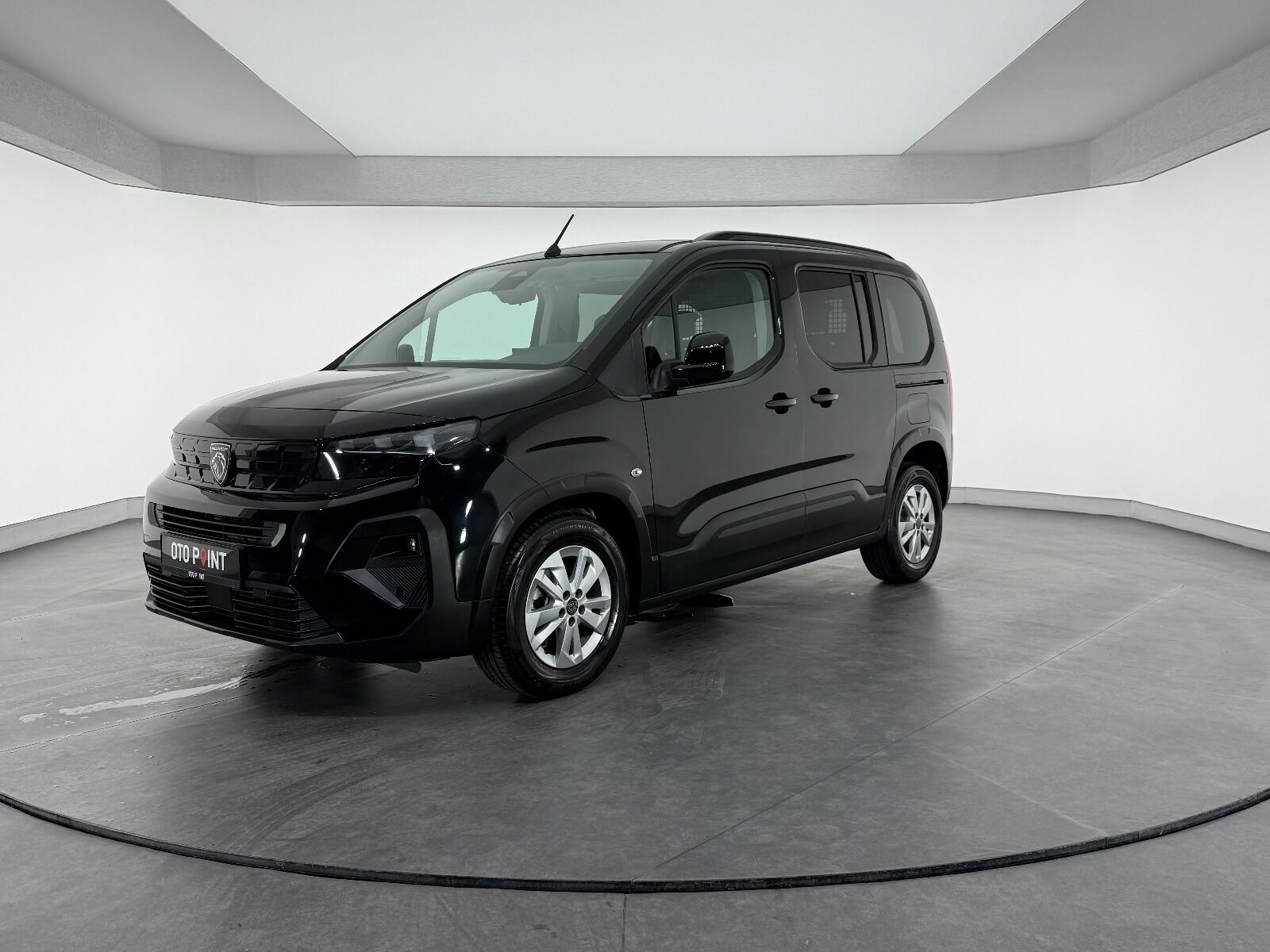 Peugeot Rifter 1.5 BlueHDI Allure EAT8 - 2026 - Detay