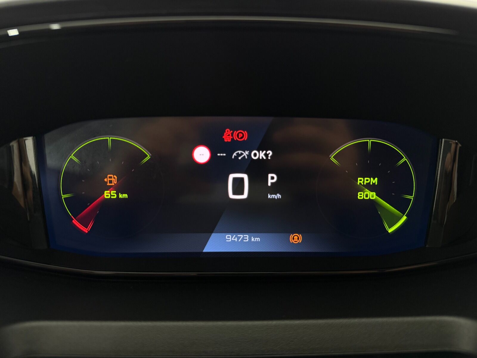 Peugeot Rifter 1.5 BlueHDI Allure EAT8 - 2026 - Detay