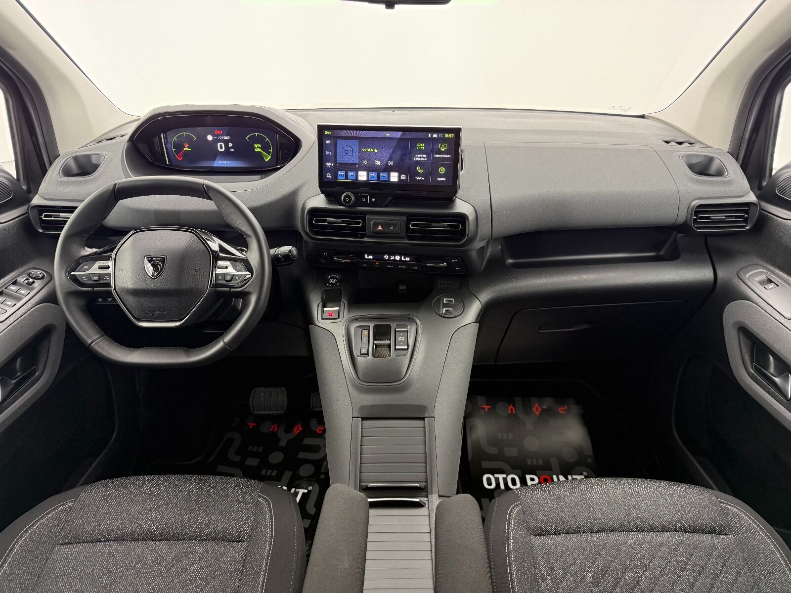 Peugeot Rifter 1.5 BlueHDI Allure EAT8 - 2026 - Detay