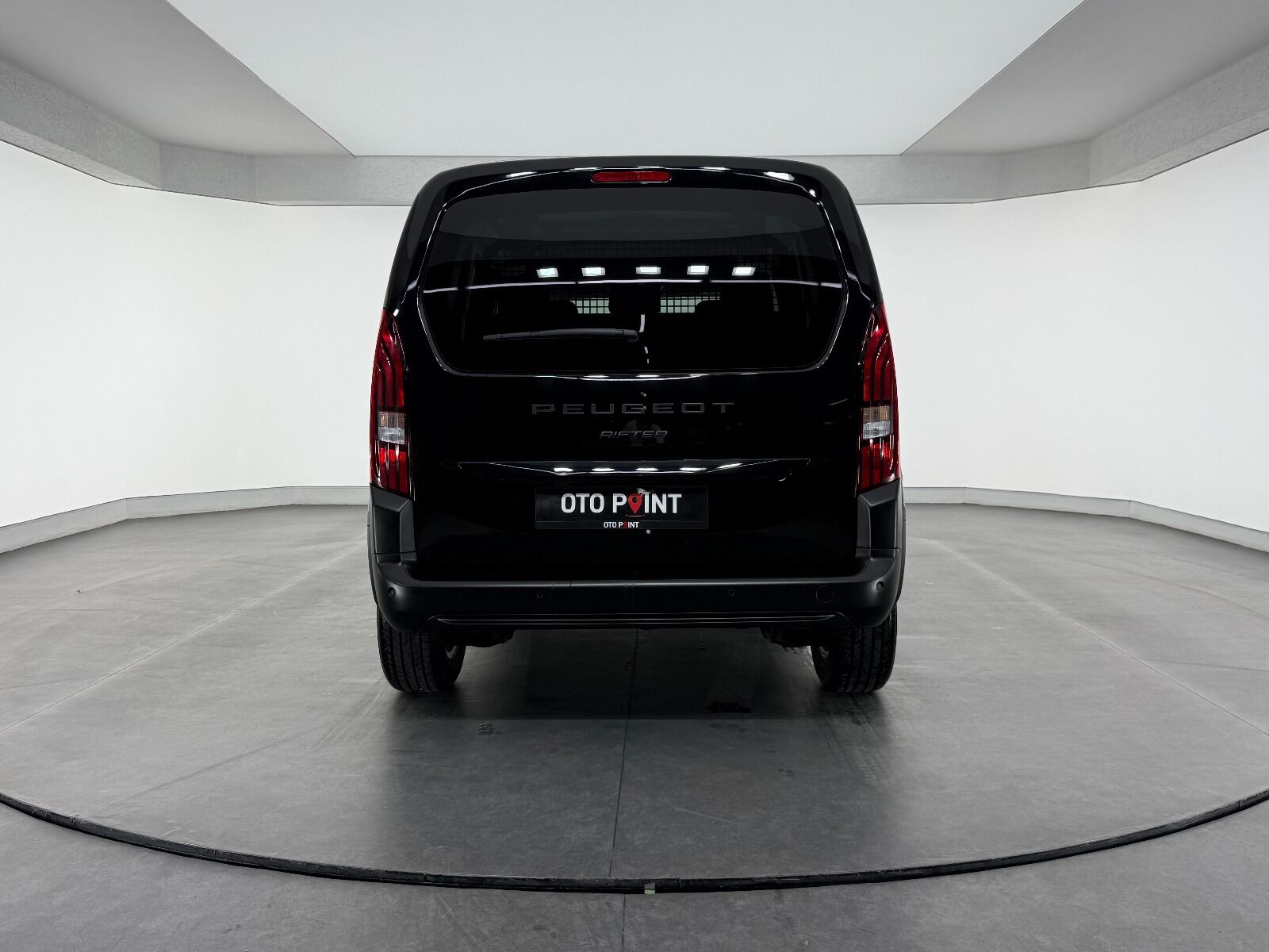 Peugeot Rifter 1.5 BlueHDI Allure EAT8 - 2026 - Detay