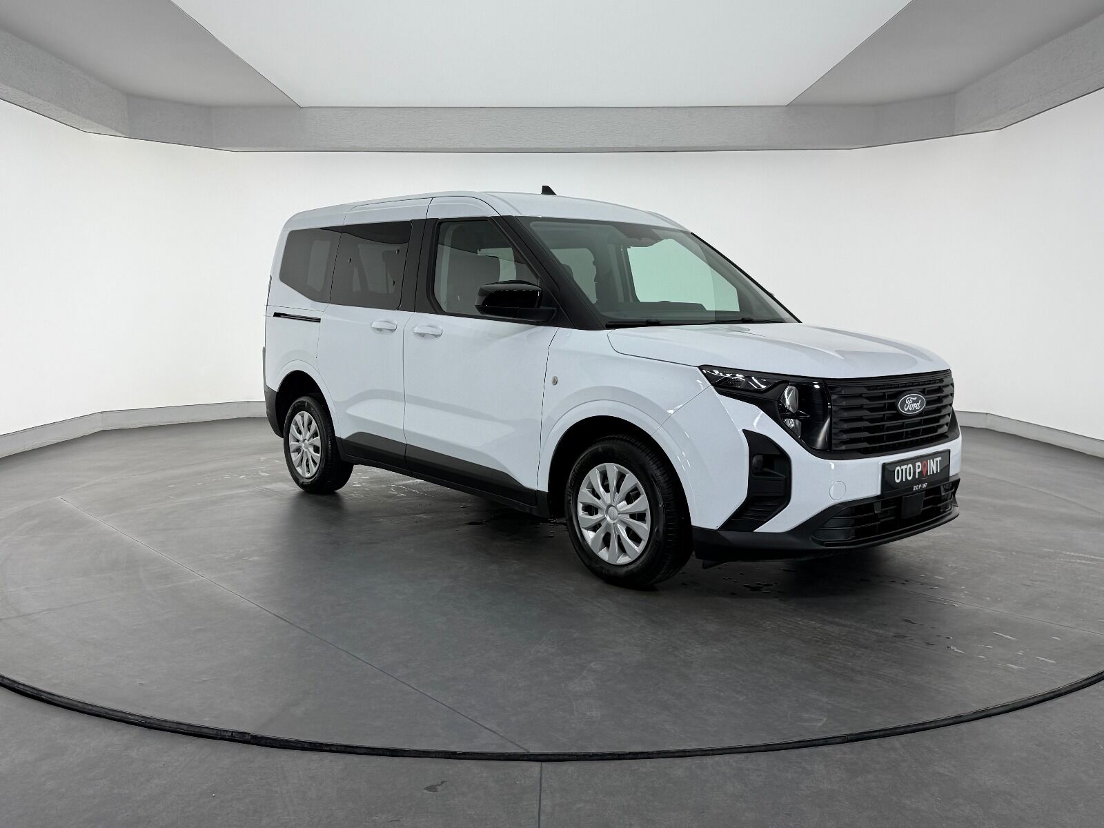 Ford Tourneo Courier 1.0 EcoBoost Deluxe - 2025 - Detay