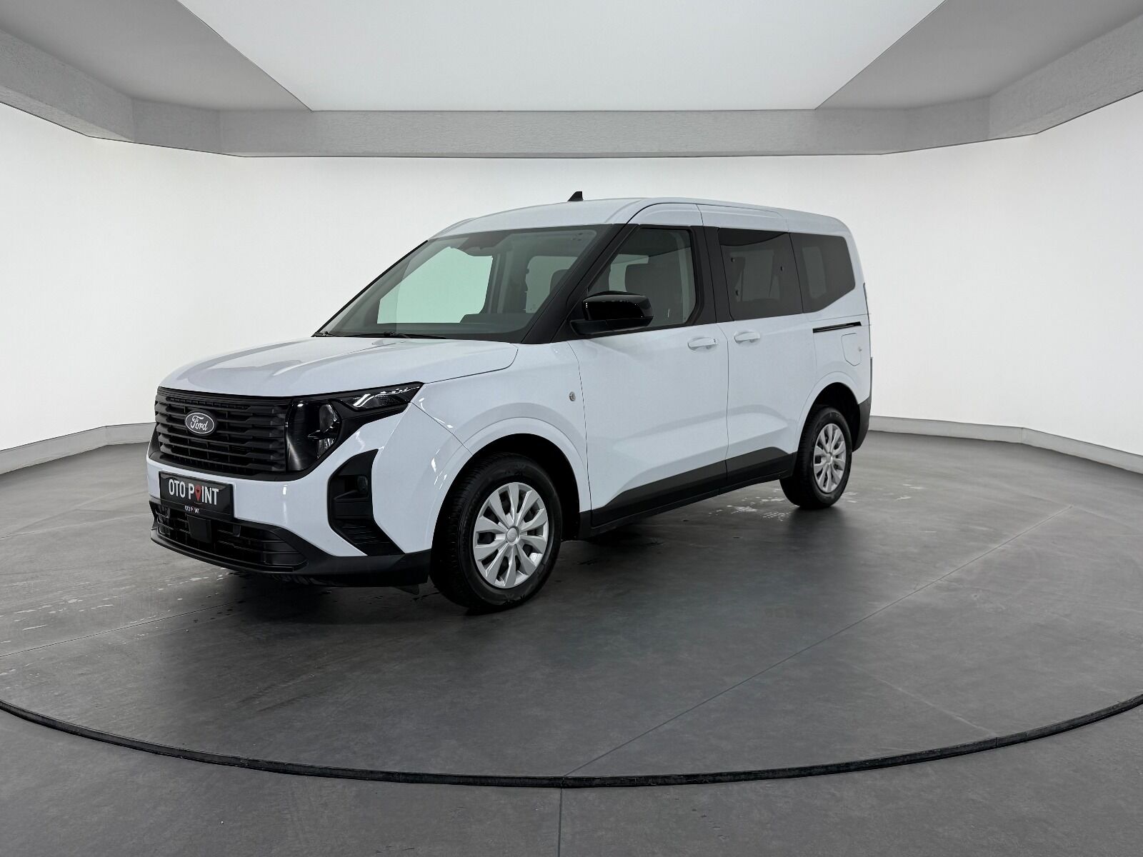 Ford Tourneo Courier 1.0 EcoBoost Deluxe - 2025 - Detay