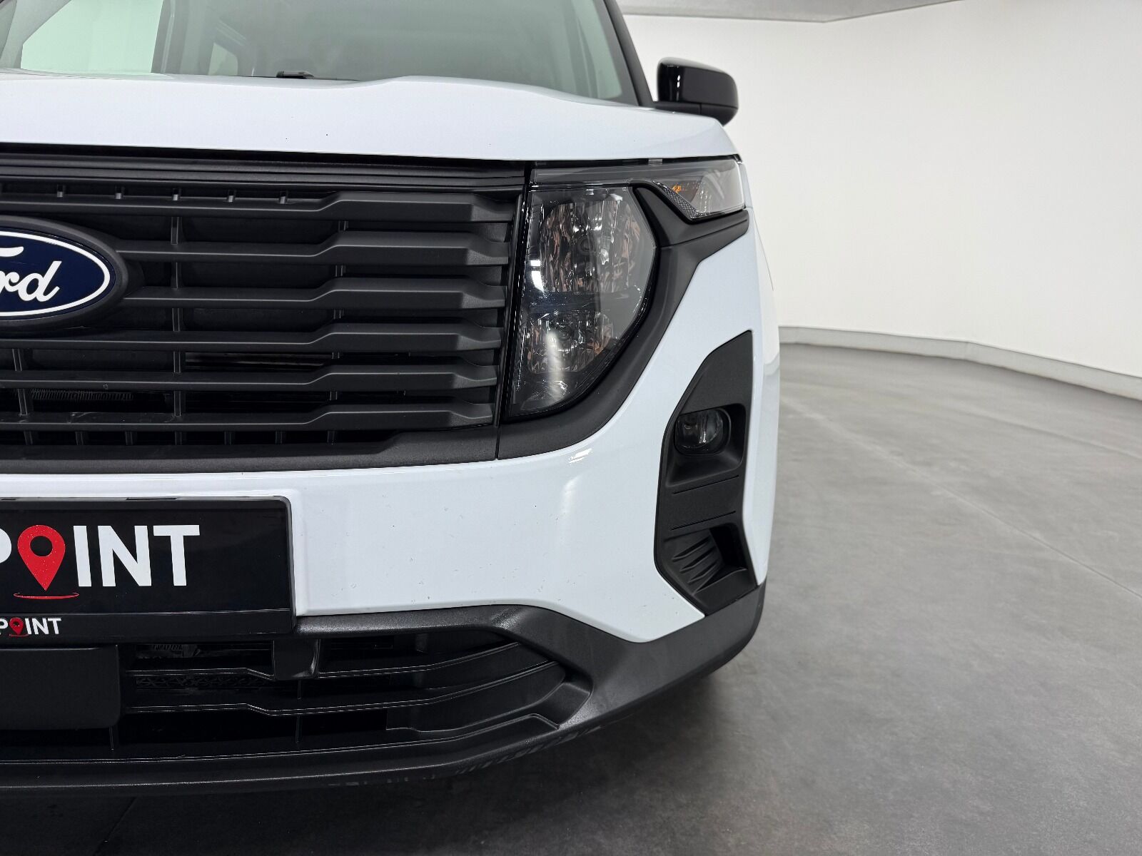 Ford Tourneo Courier 1.0 EcoBoost Deluxe - 2025 - Detay