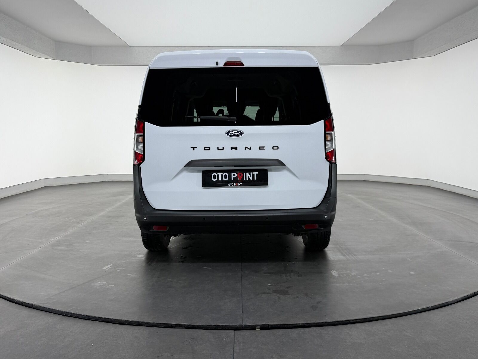 Ford Tourneo Courier 1.0 EcoBoost Deluxe - 2025 - Detay