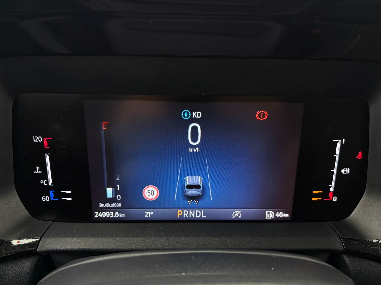Ford Tourneo Courier 1.0 EcoBoost Deluxe - 2025 - Detay