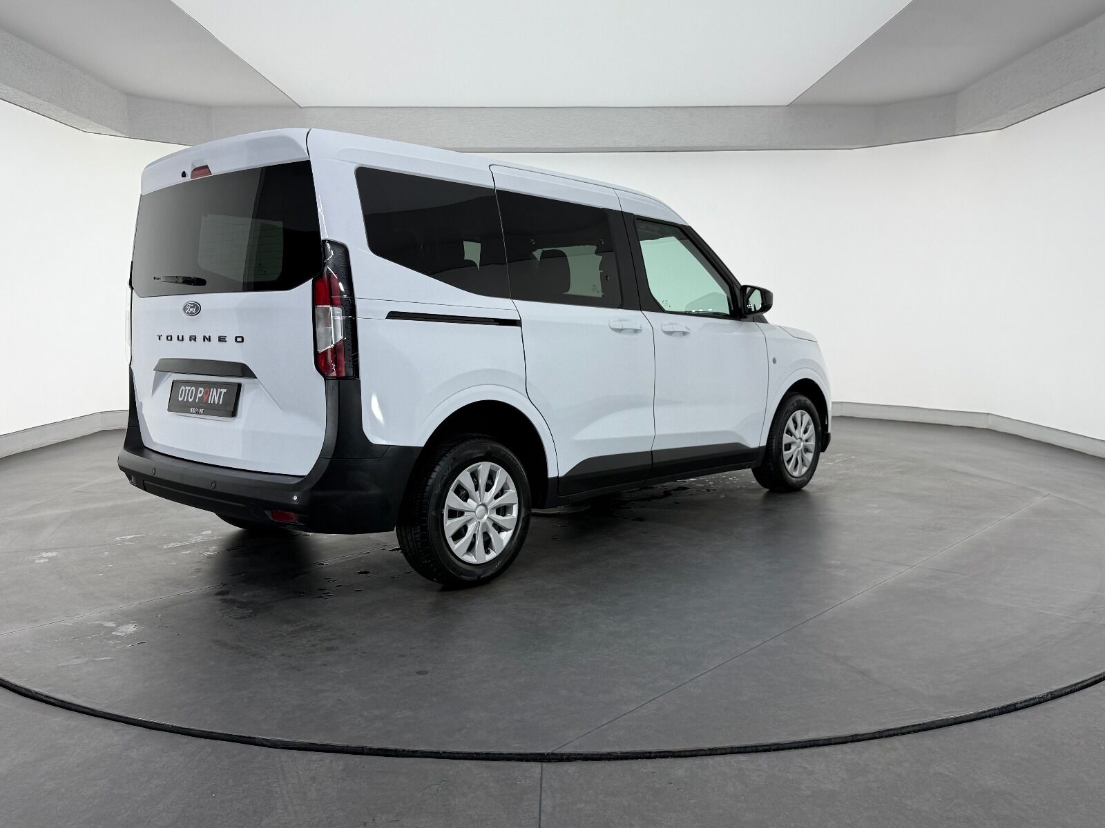 Ford Tourneo Courier 1.0 EcoBoost Deluxe - 2025 - Detay