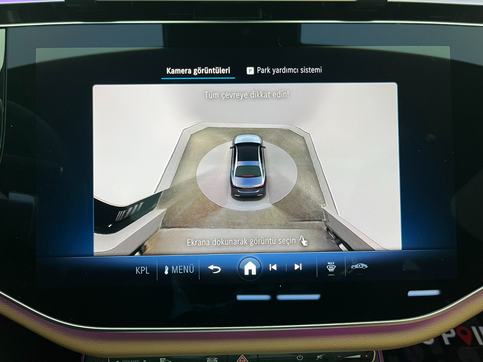 Mercedes-Benz E Sedan 220d 4Matic Edition1 AMG 9G-Tronic - 2023 - Detay