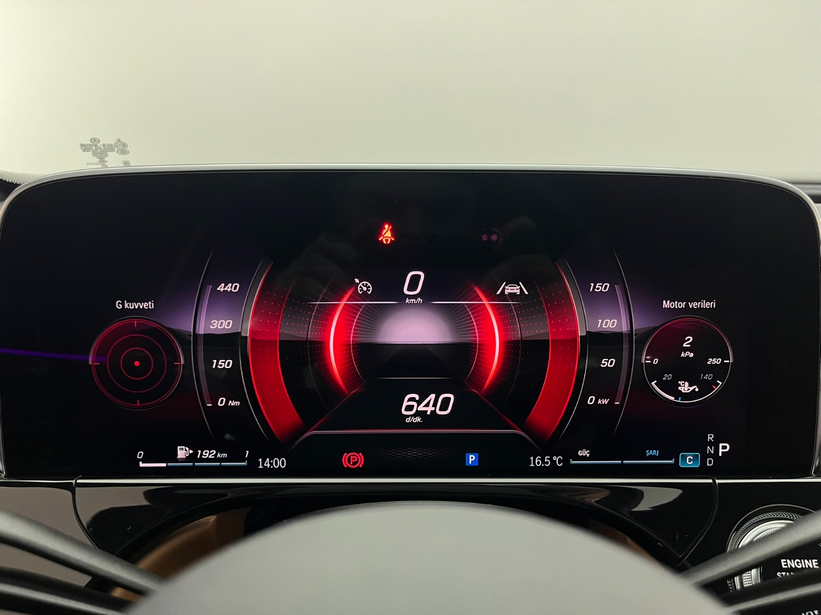 Mercedes-Benz E Sedan 220d 4Matic Edition1 AMG 9G-Tronic - 2023 - Detay