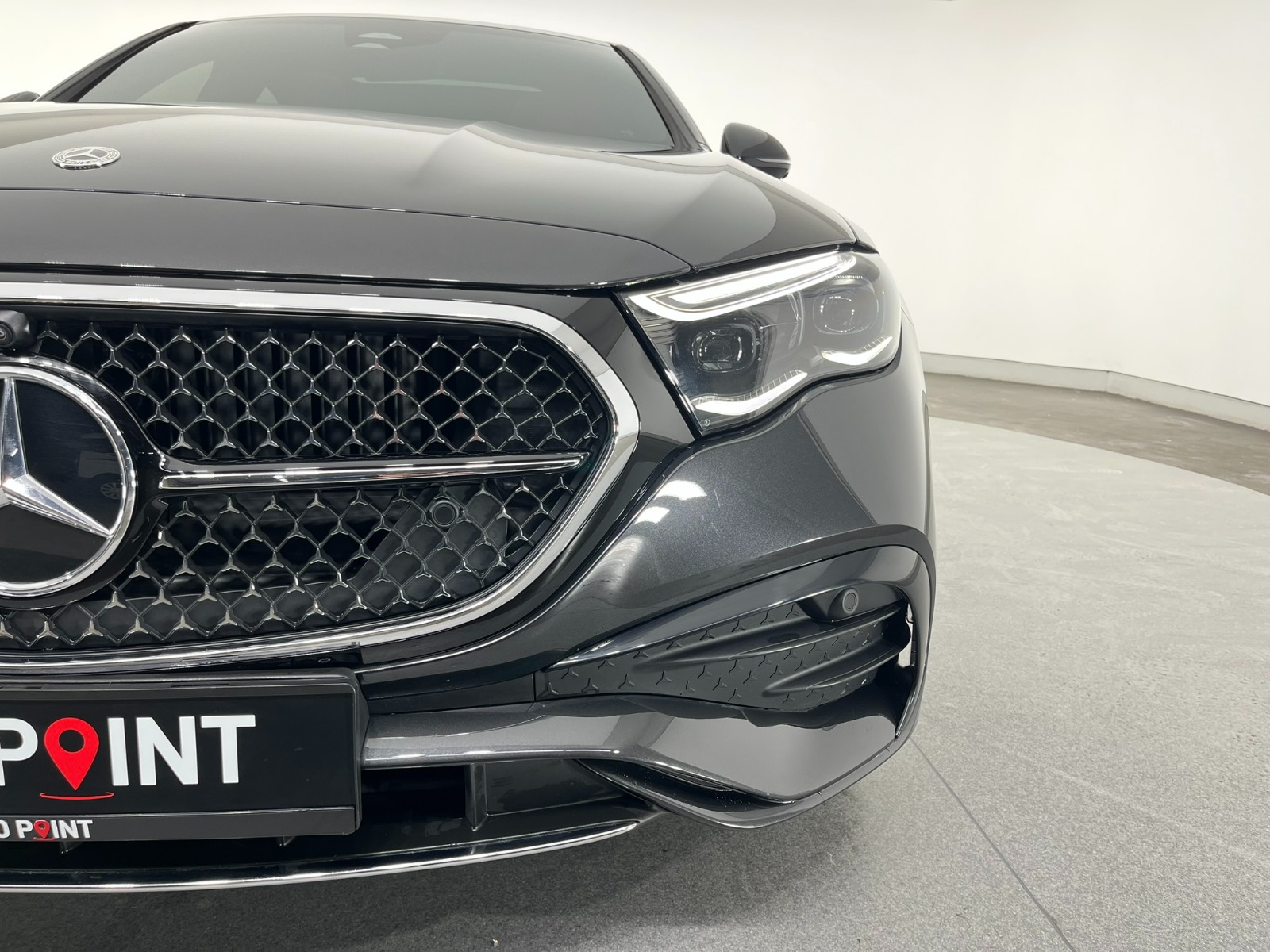 Mercedes-Benz E Sedan 220d 4Matic Edition1 AMG 9G-Tronic - 2023 - Detay