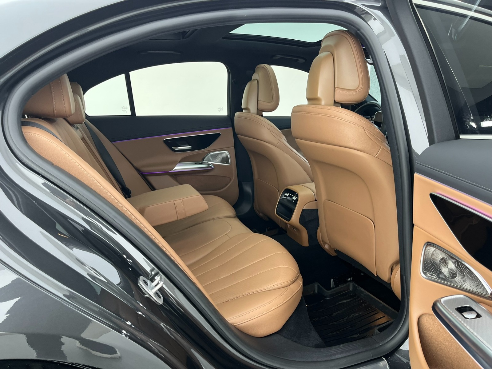 Mercedes-Benz E Sedan 220d 4Matic Edition1 AMG 9G-Tronic - 2023 - Detay