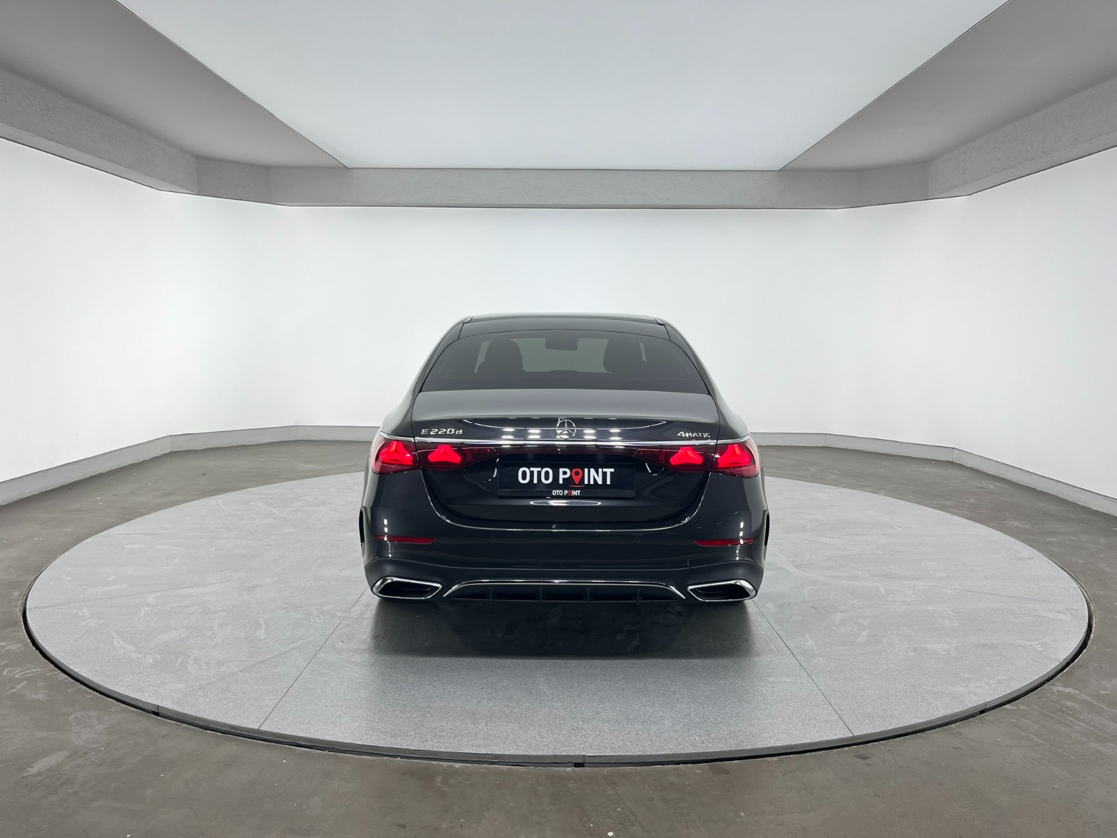 Mercedes-Benz E Sedan 220d 4Matic Edition1 AMG 9G-Tronic - 2023 - Detay