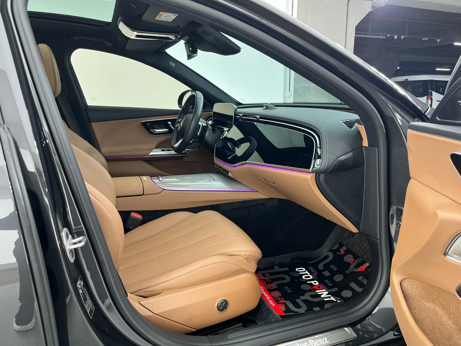 Mercedes-Benz E Sedan 220d 4Matic Edition1 AMG 9G-Tronic - 2023 - Detay