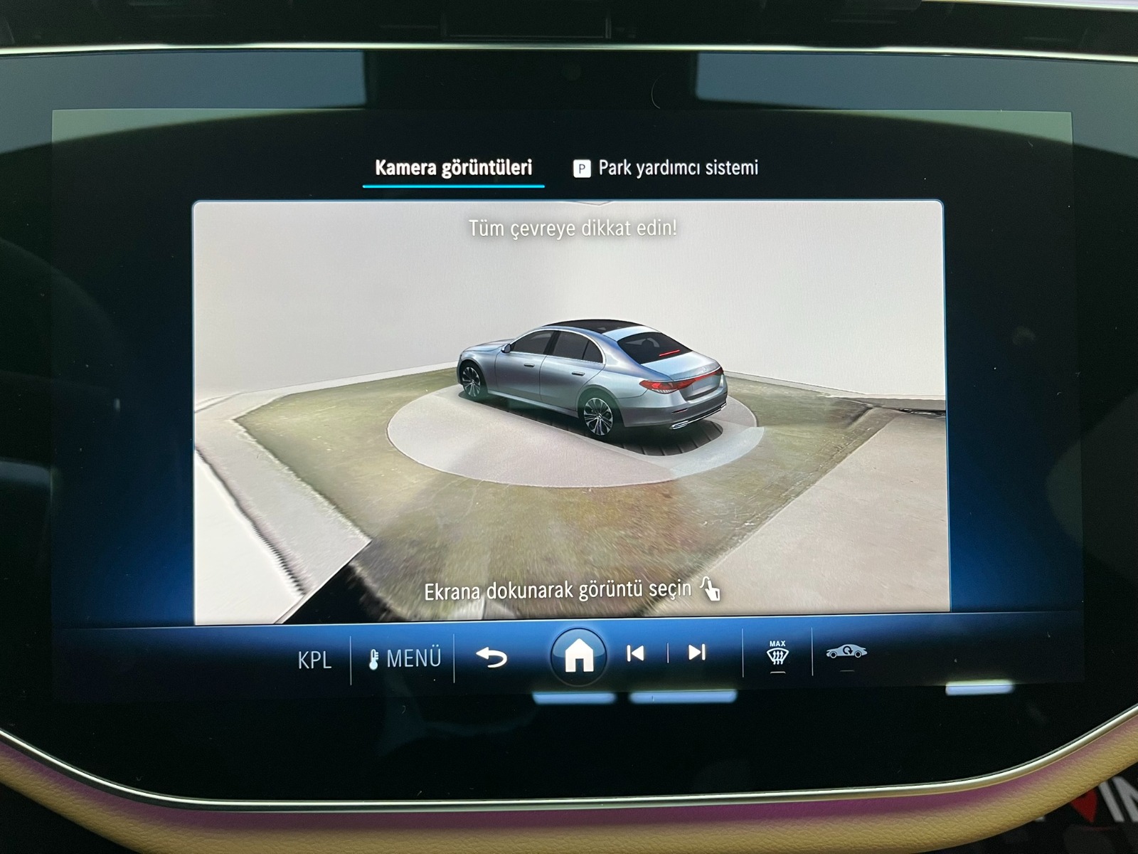 Mercedes-Benz E Sedan 220d 4Matic Edition1 AMG 9G-Tronic - 2023 - Detay