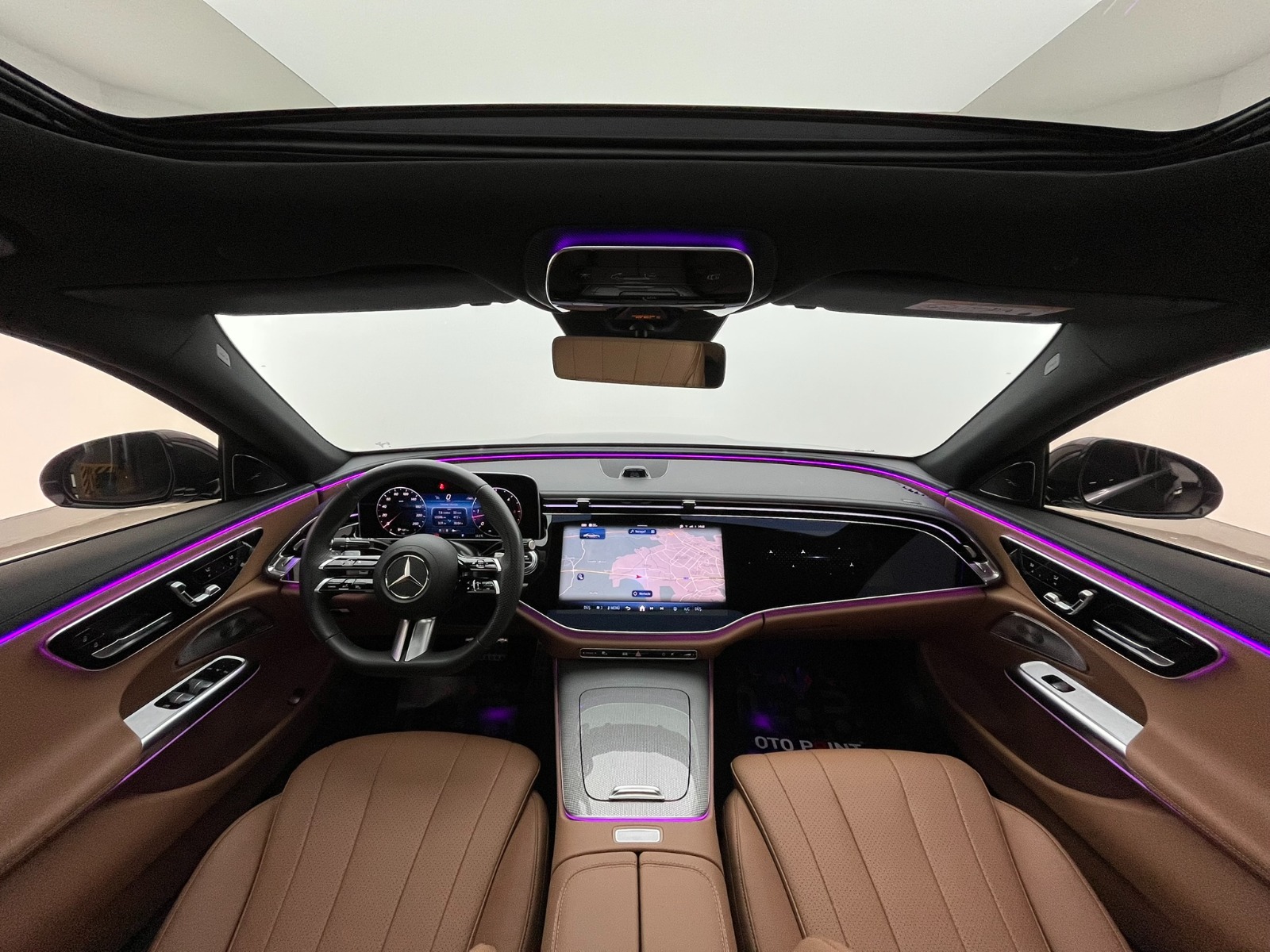 Mercedes-Benz E Sedan 220d 4Matic Edition1 AMG 9G-Tronic - 2023 - Detay