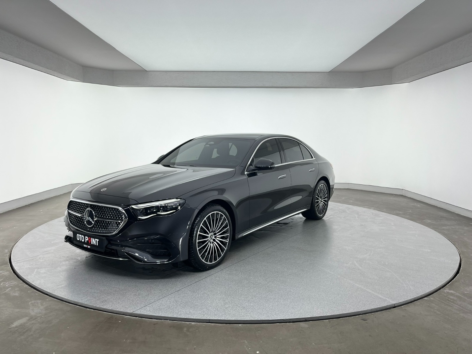 Mercedes-Benz E Sedan 220d 4Matic Edition1 AMG 9G-Tronic - 2023 - Detay