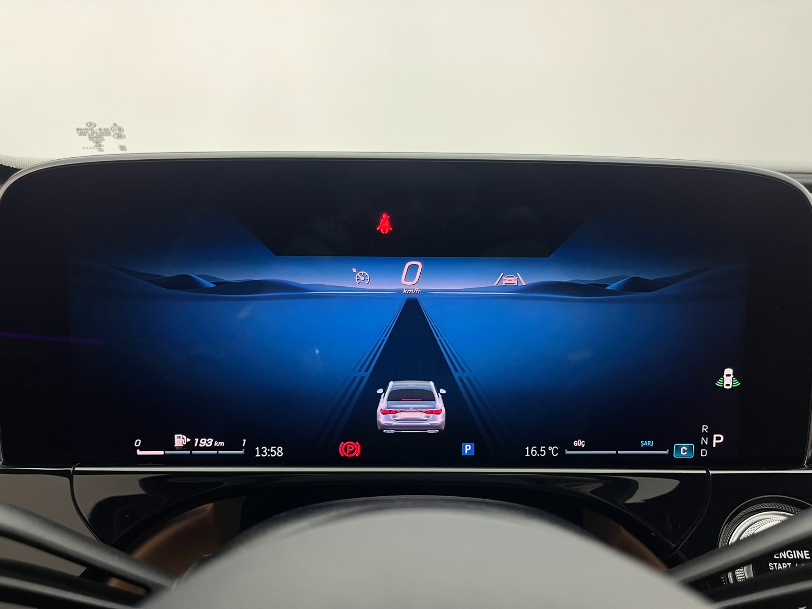 Mercedes-Benz E Sedan 220d 4Matic Edition1 AMG 9G-Tronic - 2023 - Detay