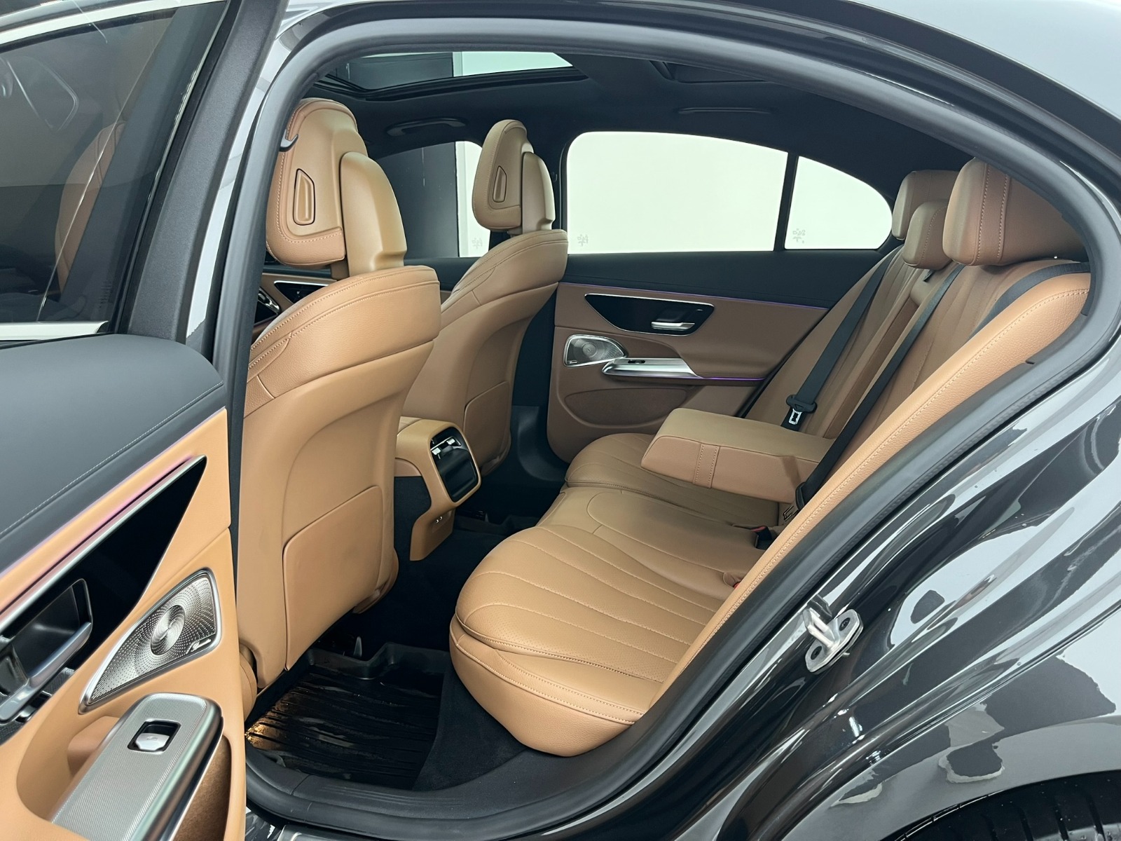 Mercedes-Benz E Sedan 220d 4Matic Edition1 AMG 9G-Tronic - 2023 - Detay