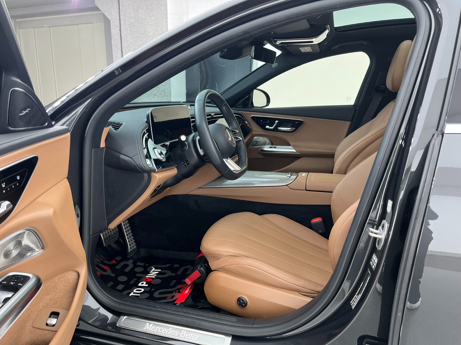 Mercedes-Benz E Sedan 220d 4Matic Edition1 AMG 9G-Tronic - 2023 - Detay