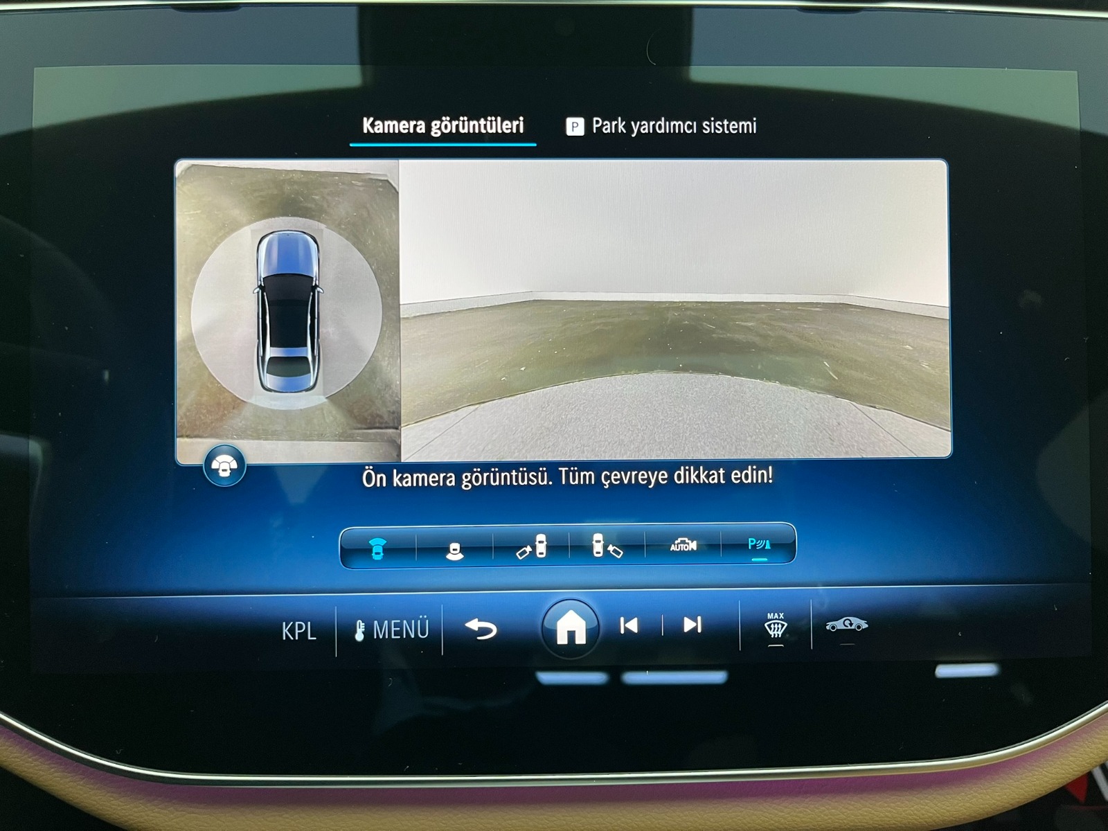 Mercedes-Benz E Sedan 220d 4Matic Edition1 AMG 9G-Tronic - 2023 - Detay