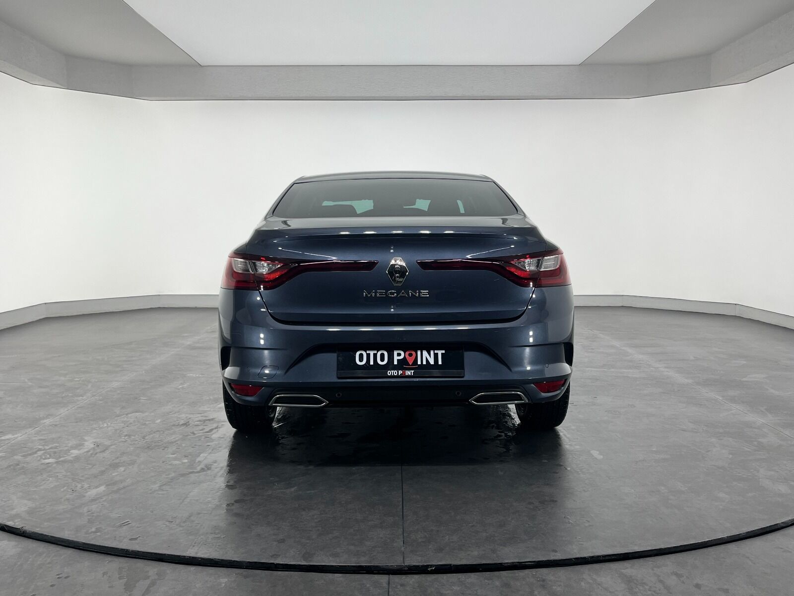 Renault Megane Sedan 1.5 Blue DCI Icon EDC - 2024 - Detay