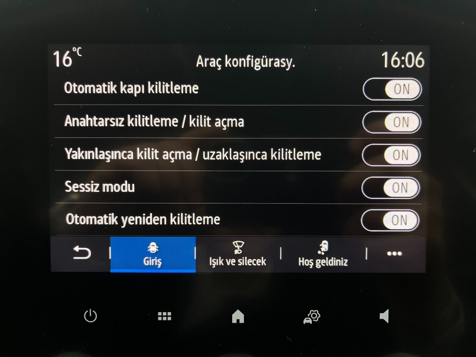 Renault Megane Sedan 1.5 Blue DCI Icon EDC - 2024 - Detay