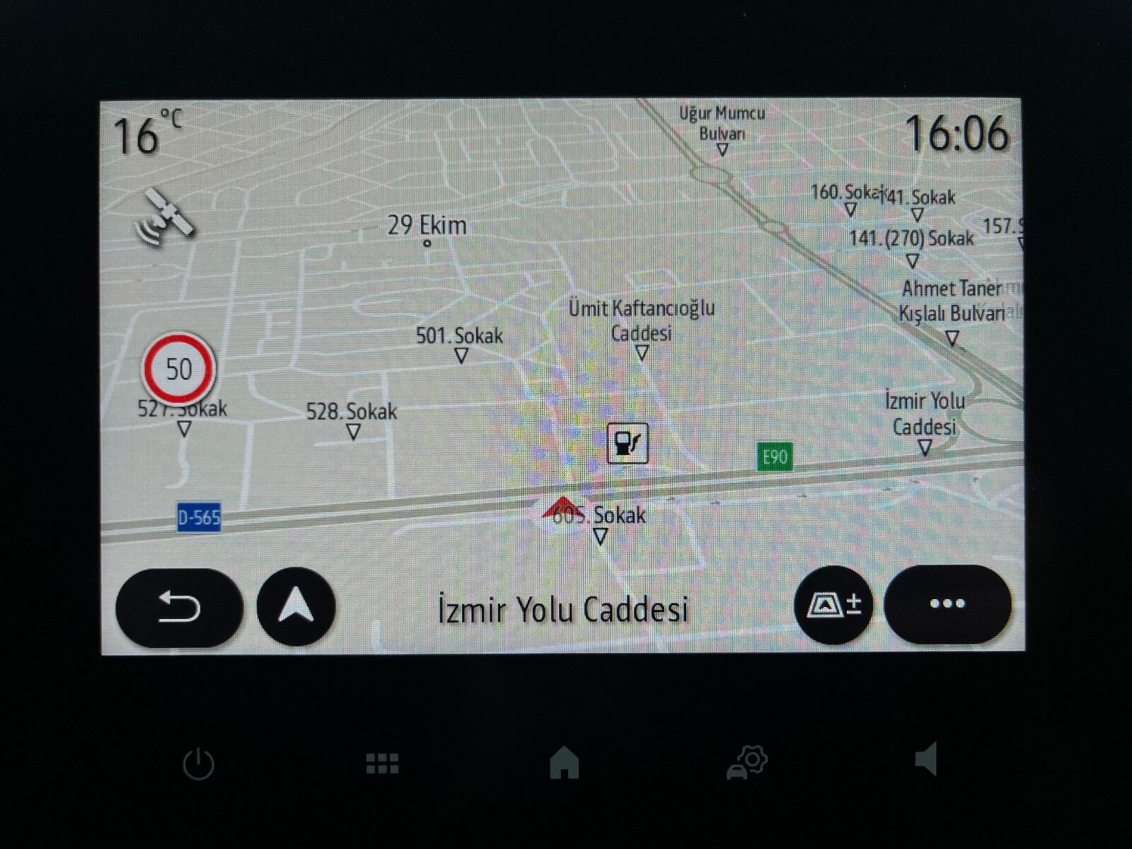 Renault Megane Sedan 1.5 Blue DCI Icon EDC - 2024 - Detay