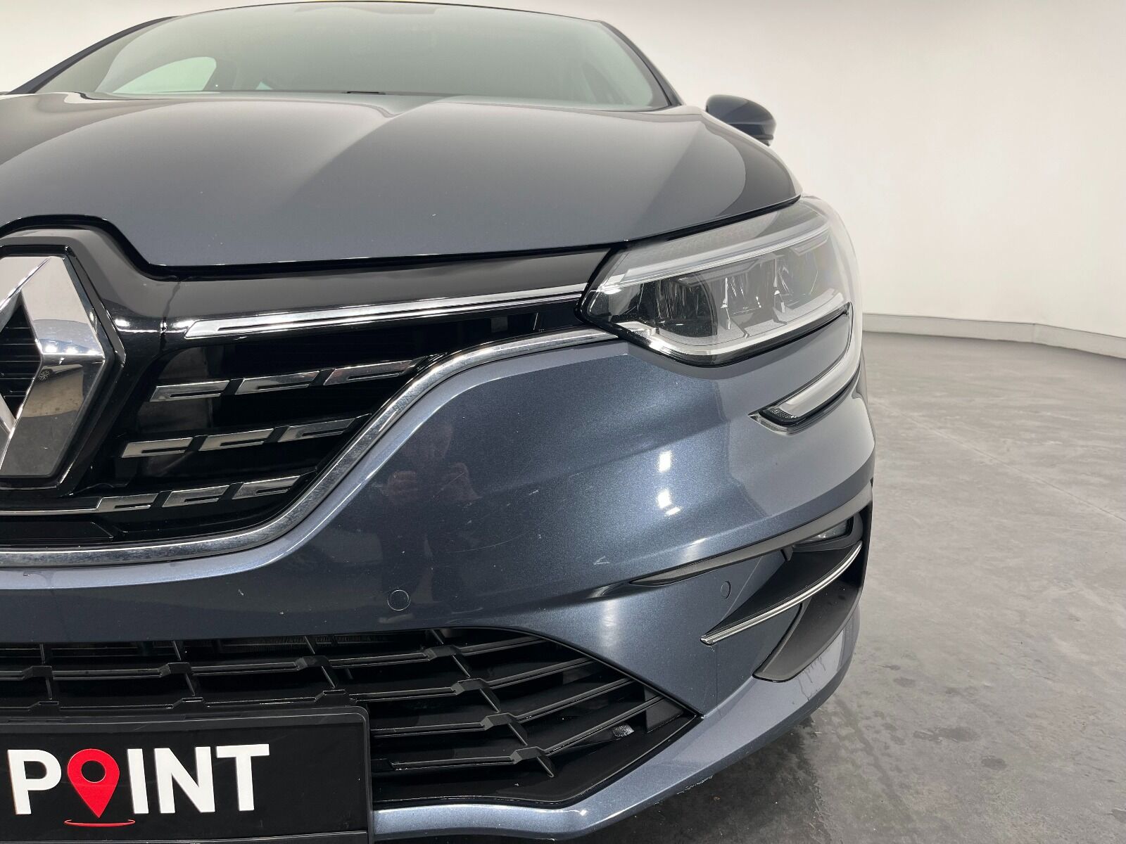 Renault Megane Sedan 1.5 Blue DCI Icon EDC - 2024 - Detay