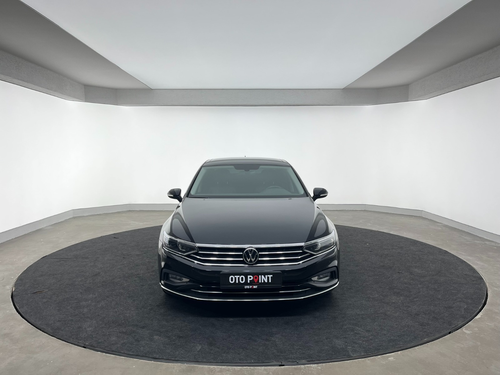 Volkswagen Passat Sedan 2.0 TDI BMT Elegance DSG - 2020