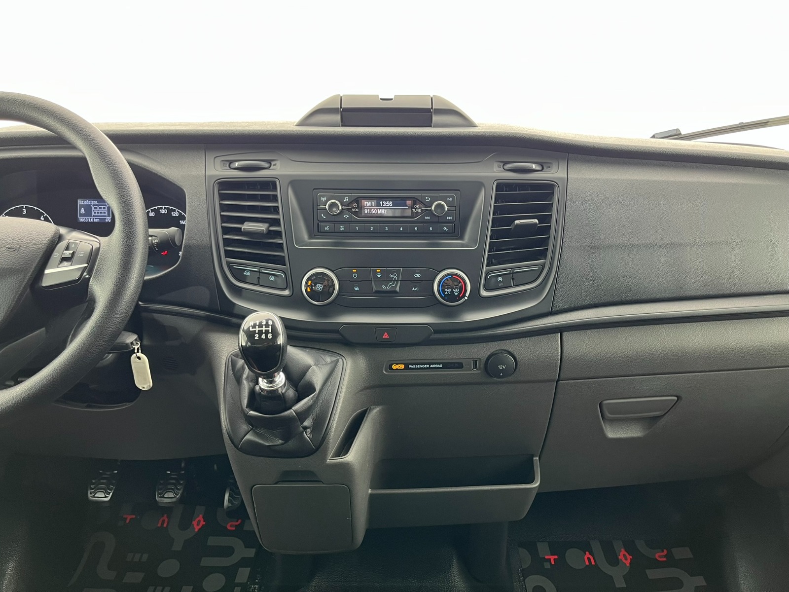 Ford Transit 350 L Duratorq Çİft Kabin - 2024 - Detay