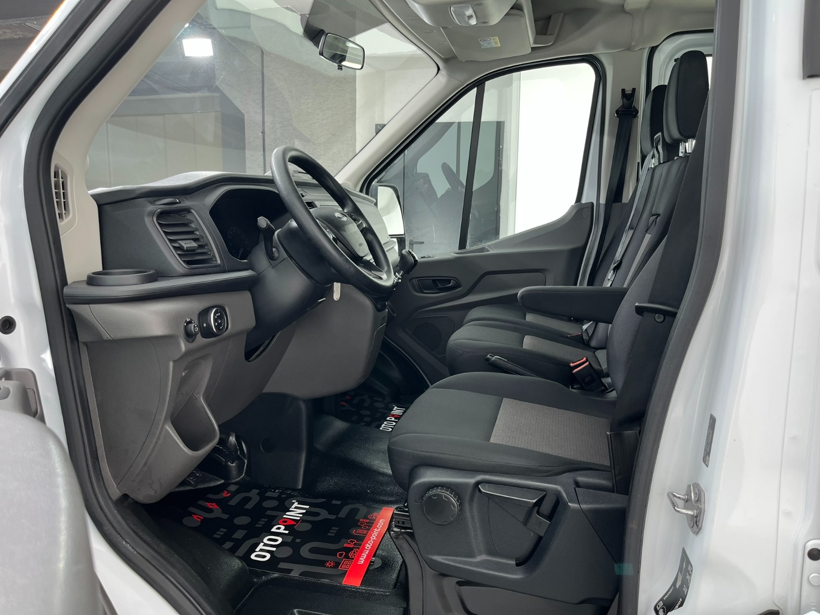 Ford Transit 350 L Duratorq Çİft Kabin - 2024 - Detay