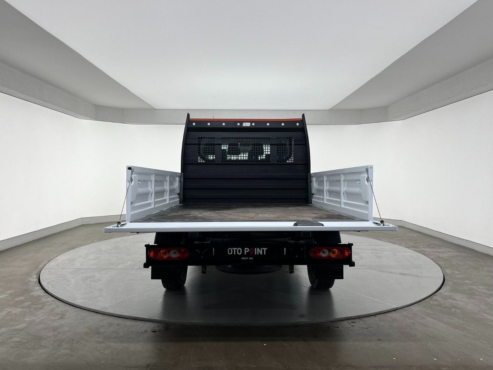 Ford Transit 350 L Duratorq Çİft Kabin - 2024 - Detay