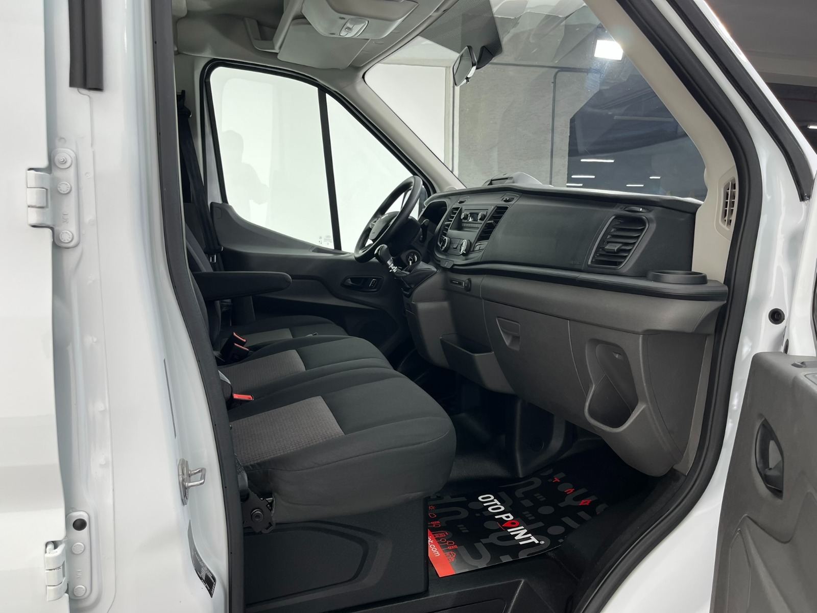 Ford Transit 350 L Duratorq Çİft Kabin - 2024 - Detay