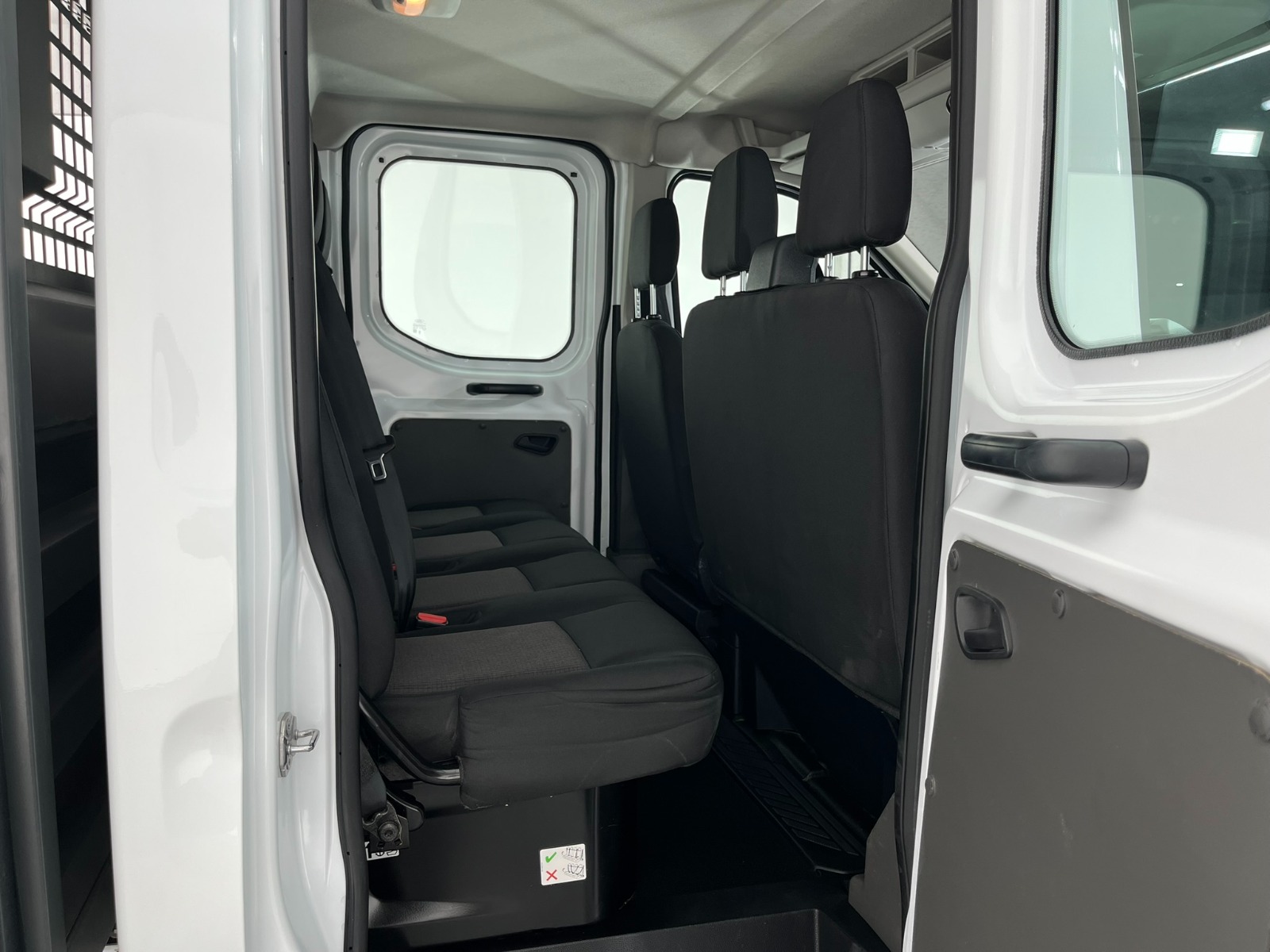 Ford Transit 350 L Duratorq Çİft Kabin - 2024 - Detay