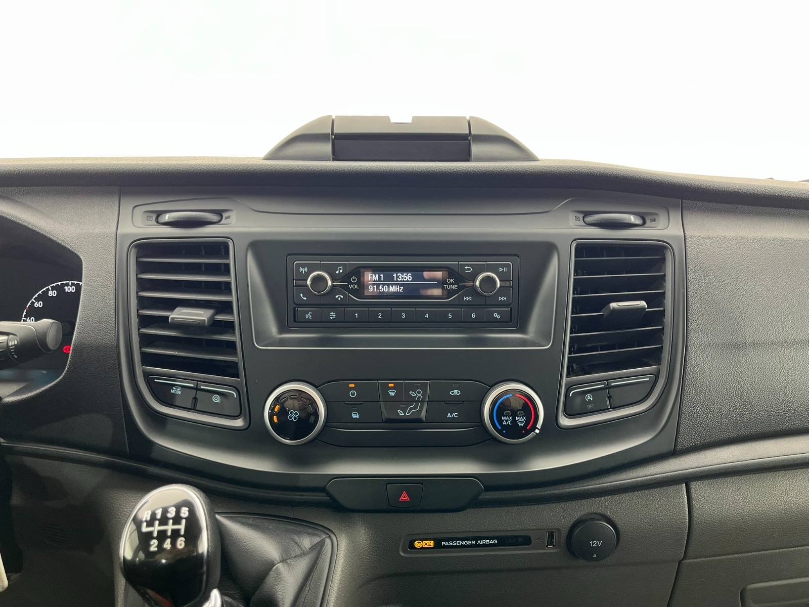 Ford Transit 350 L Duratorq Çİft Kabin - 2024 - Detay