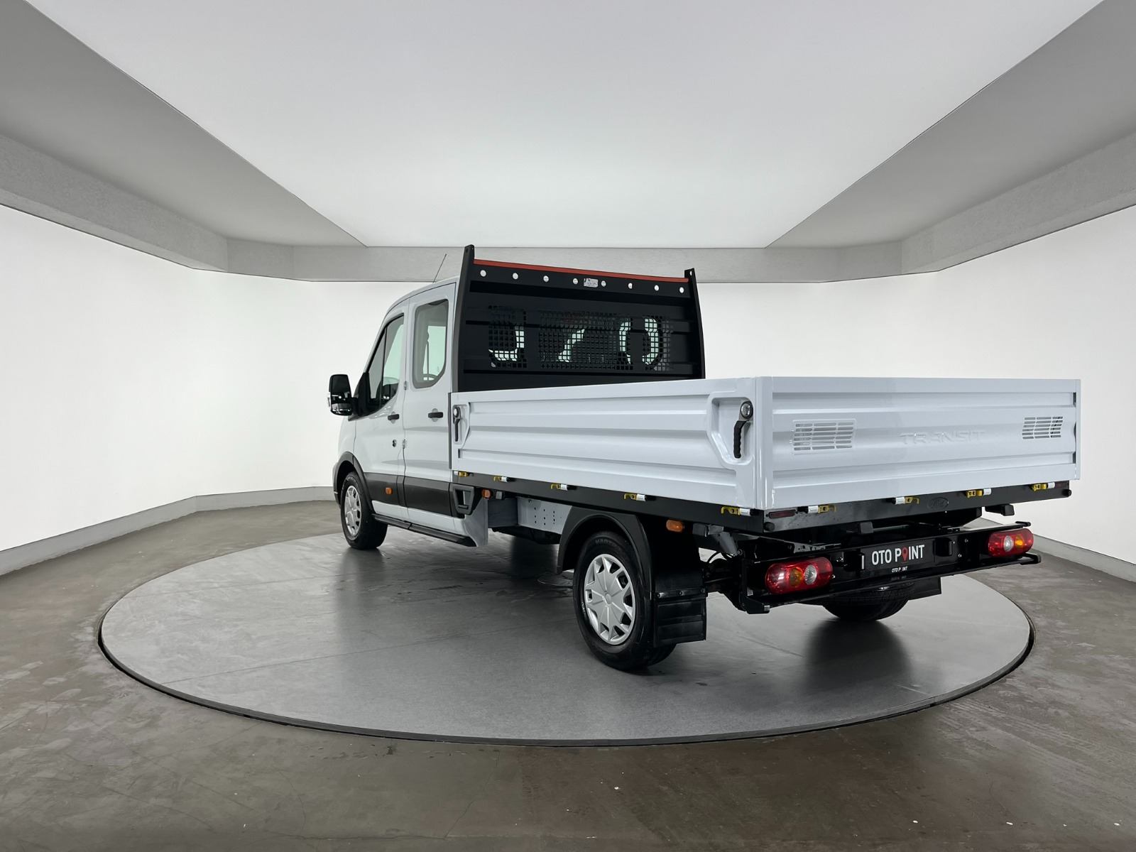 Ford Transit 350 L Duratorq Çİft Kabin - 2024 - Detay