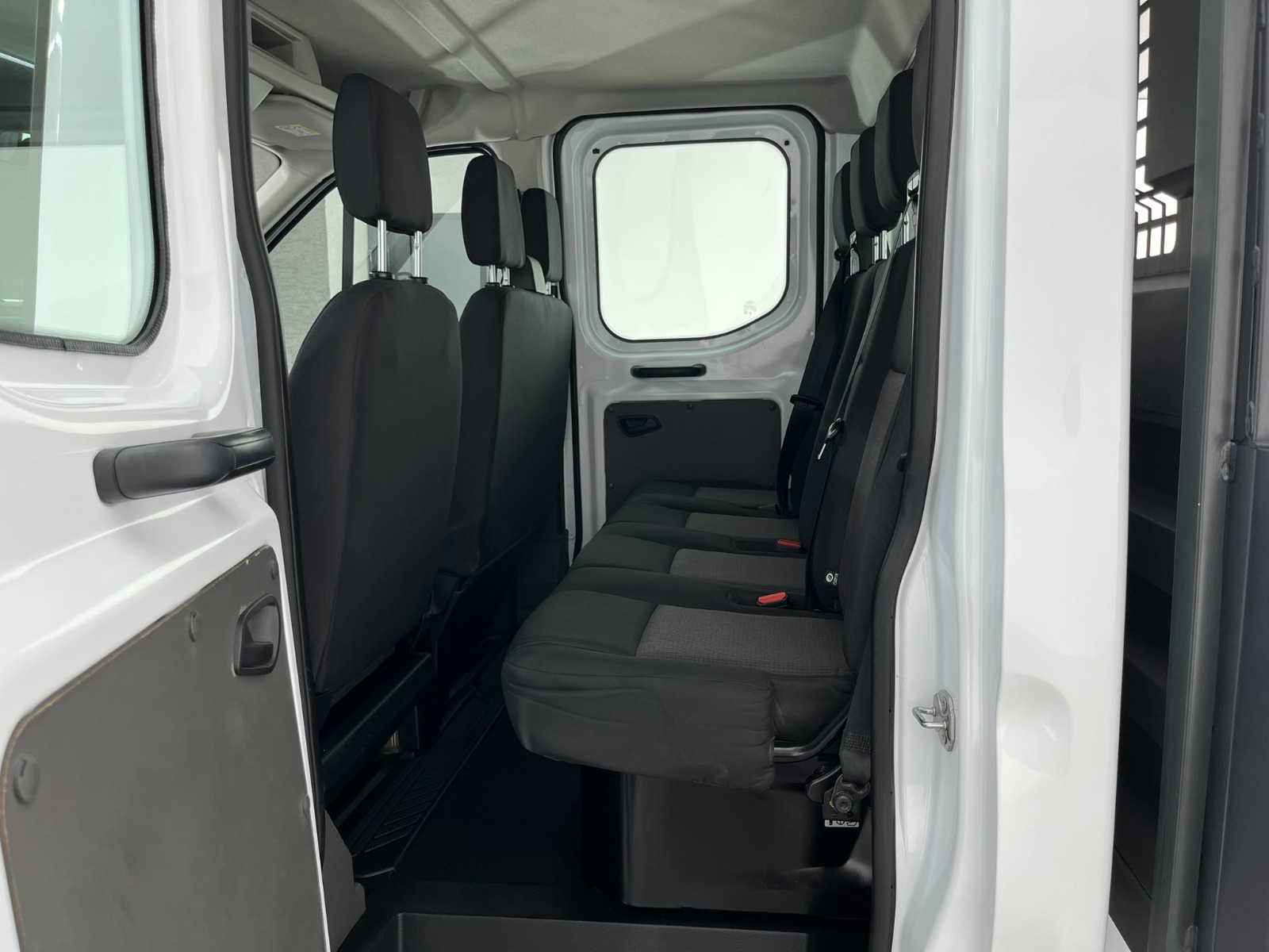 Ford Transit 350 L Duratorq Çİft Kabin - 2024 - Detay