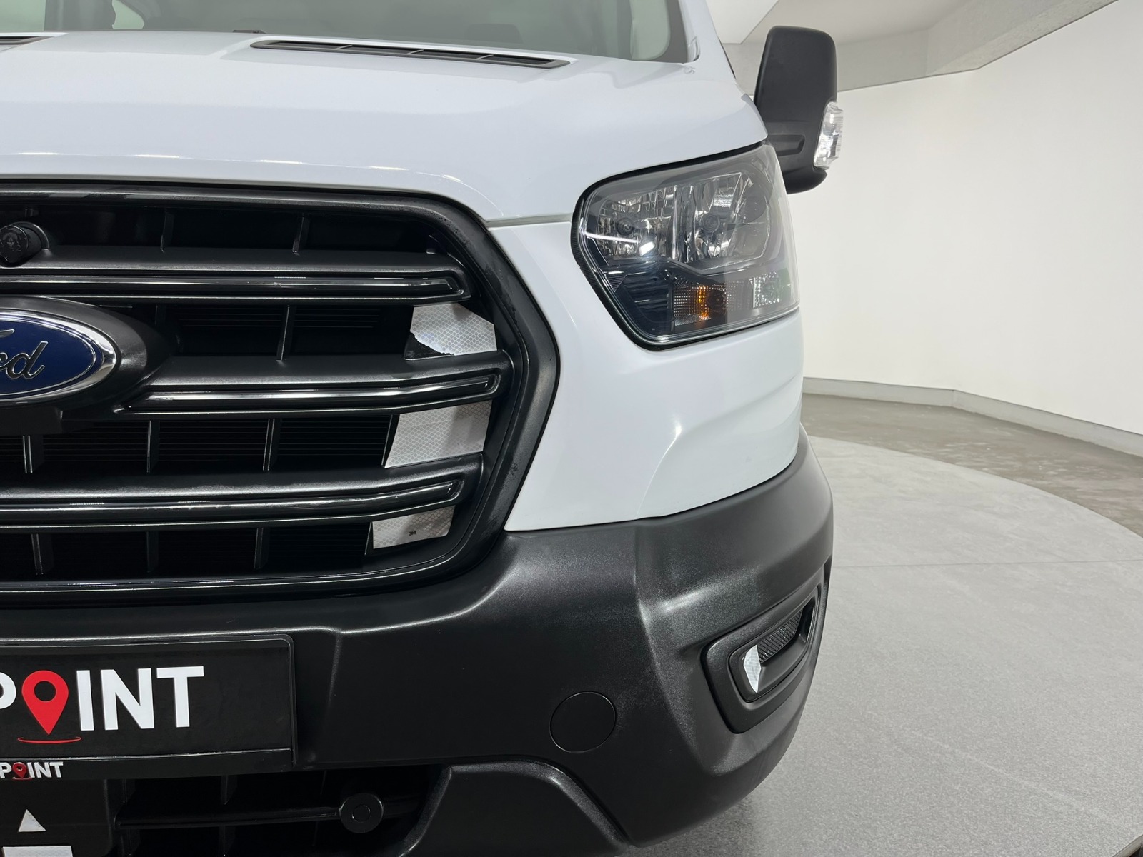 Ford Transit 350 L Duratorq Çİft Kabin - 2024 - Detay