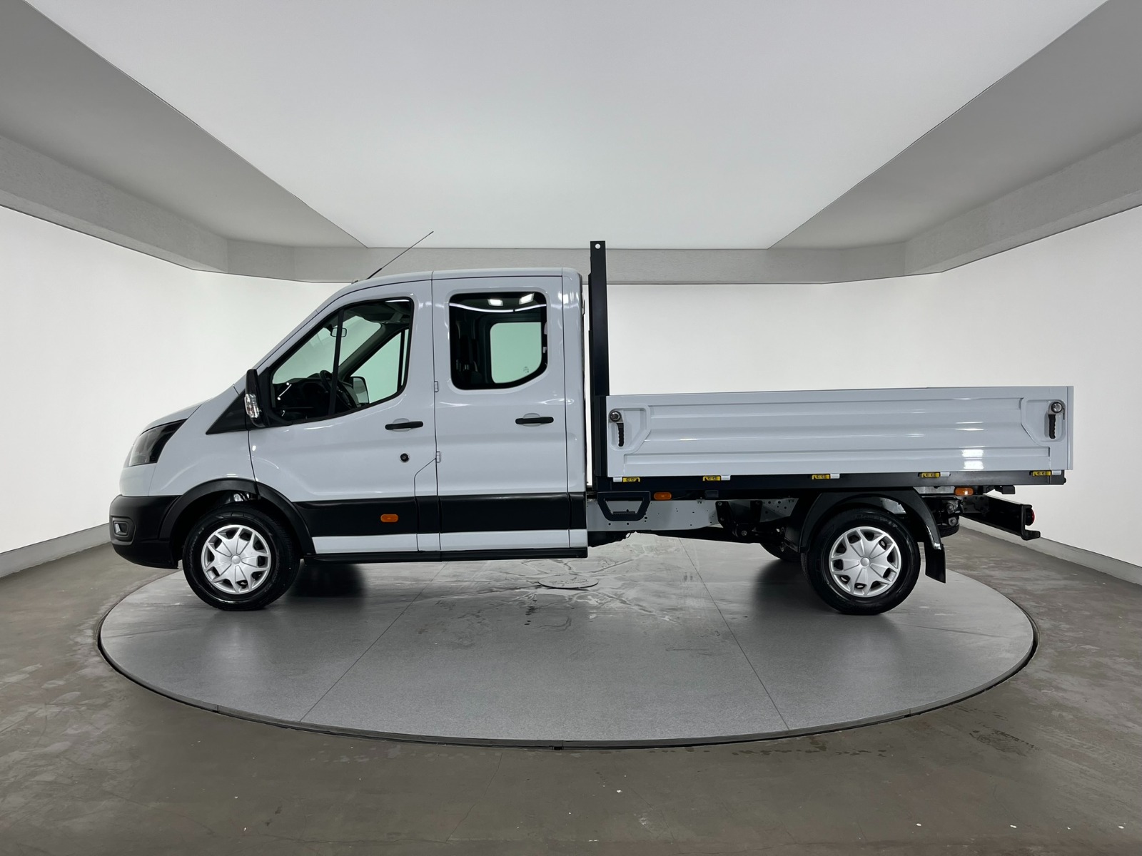 Ford Transit 350 L Duratorq Çİft Kabin - 2024 - Detay