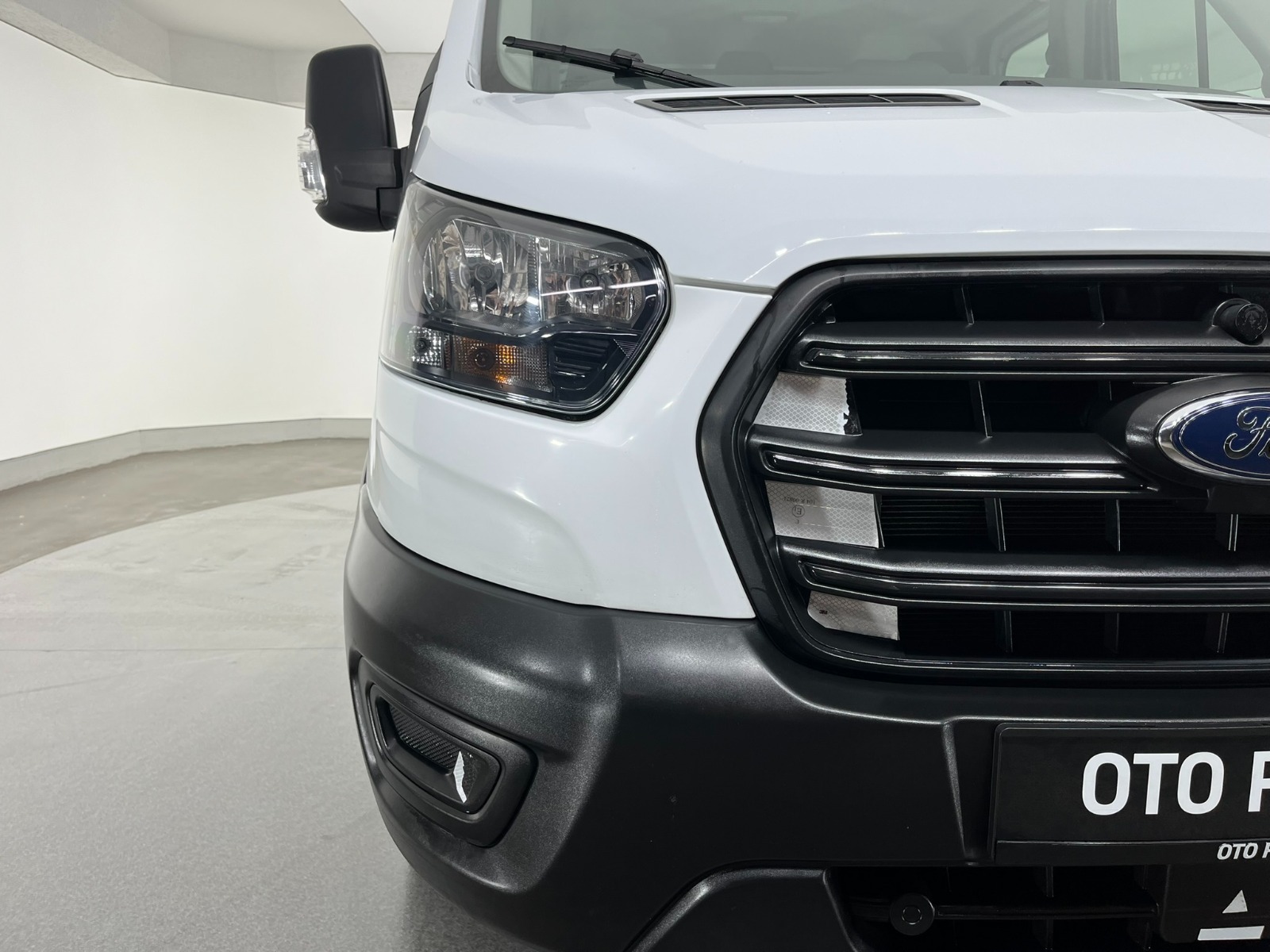 Ford Transit 350 L Duratorq Çİft Kabin - 2024 - Detay