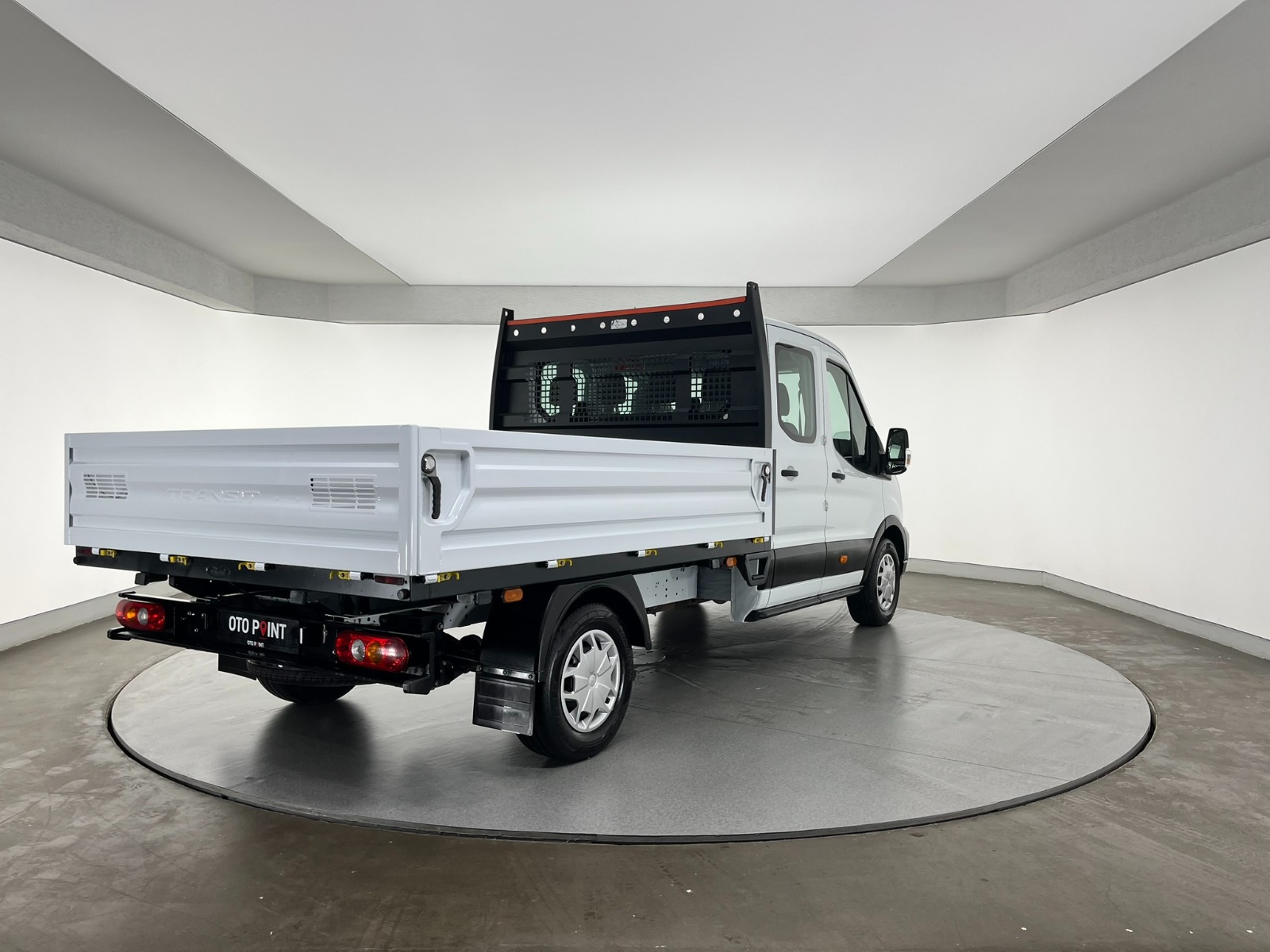 Ford Transit 350 L Duratorq Çİft Kabin - 2024 - Detay