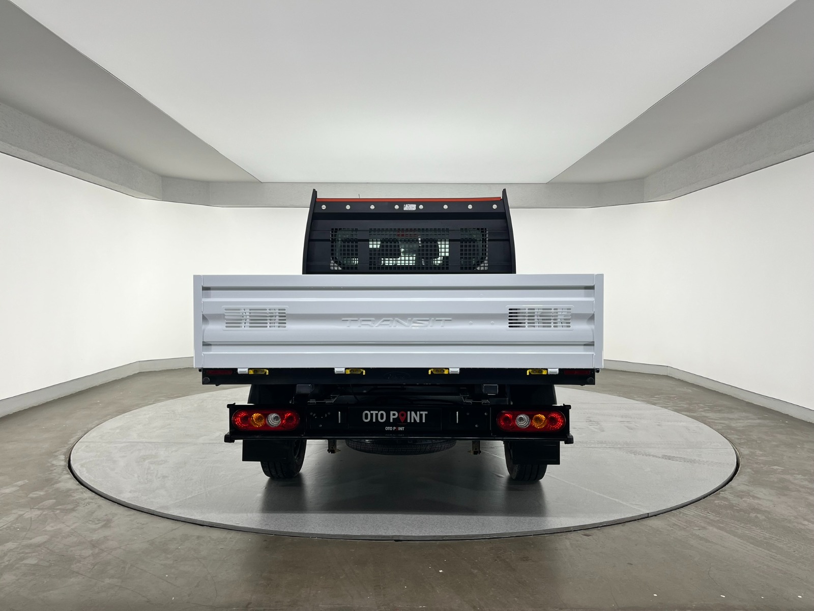 Ford Transit 350 L Duratorq Çİft Kabin - 2024 - Detay