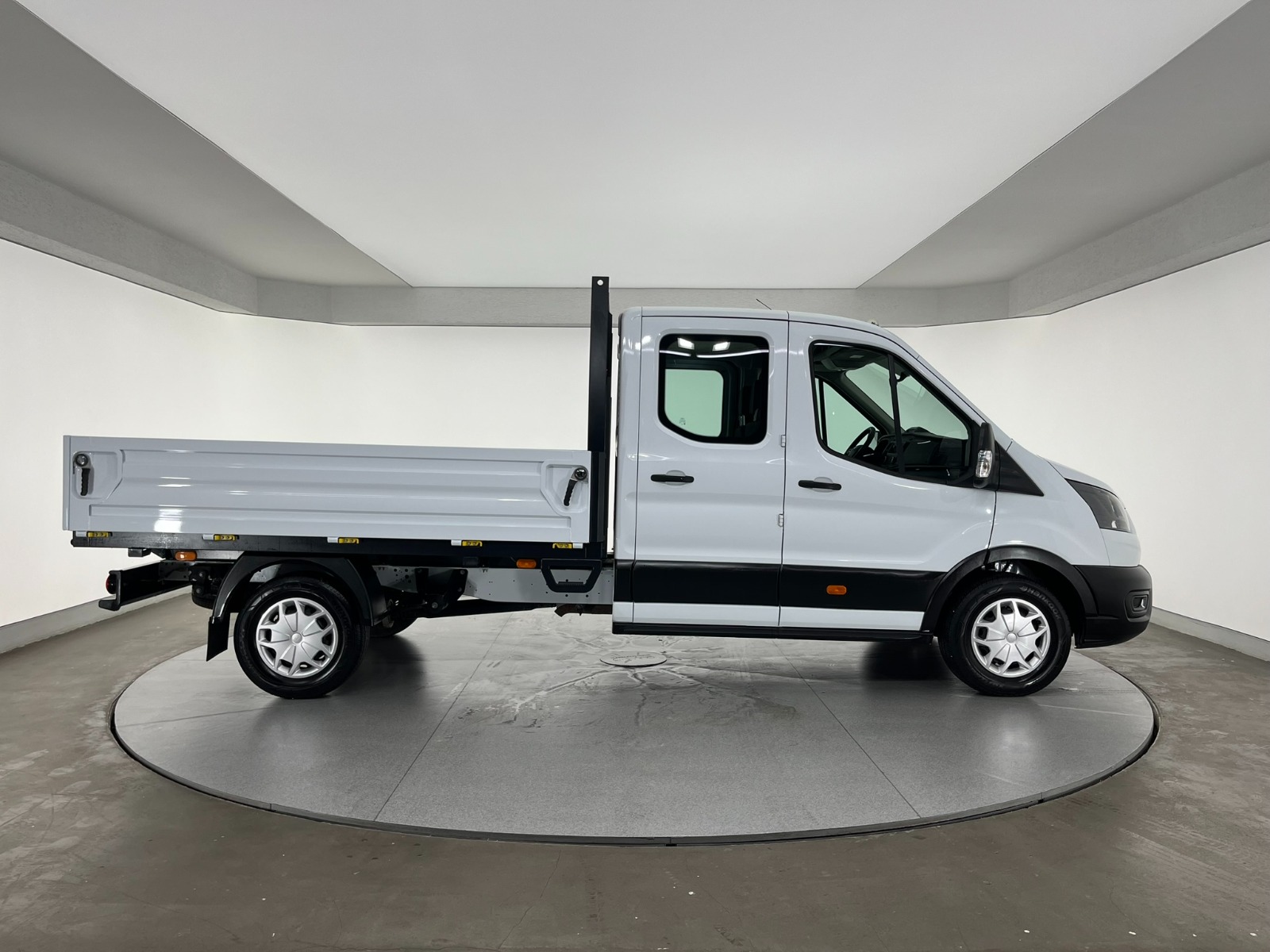Ford Transit 350 L Duratorq Çİft Kabin - 2024 - Detay