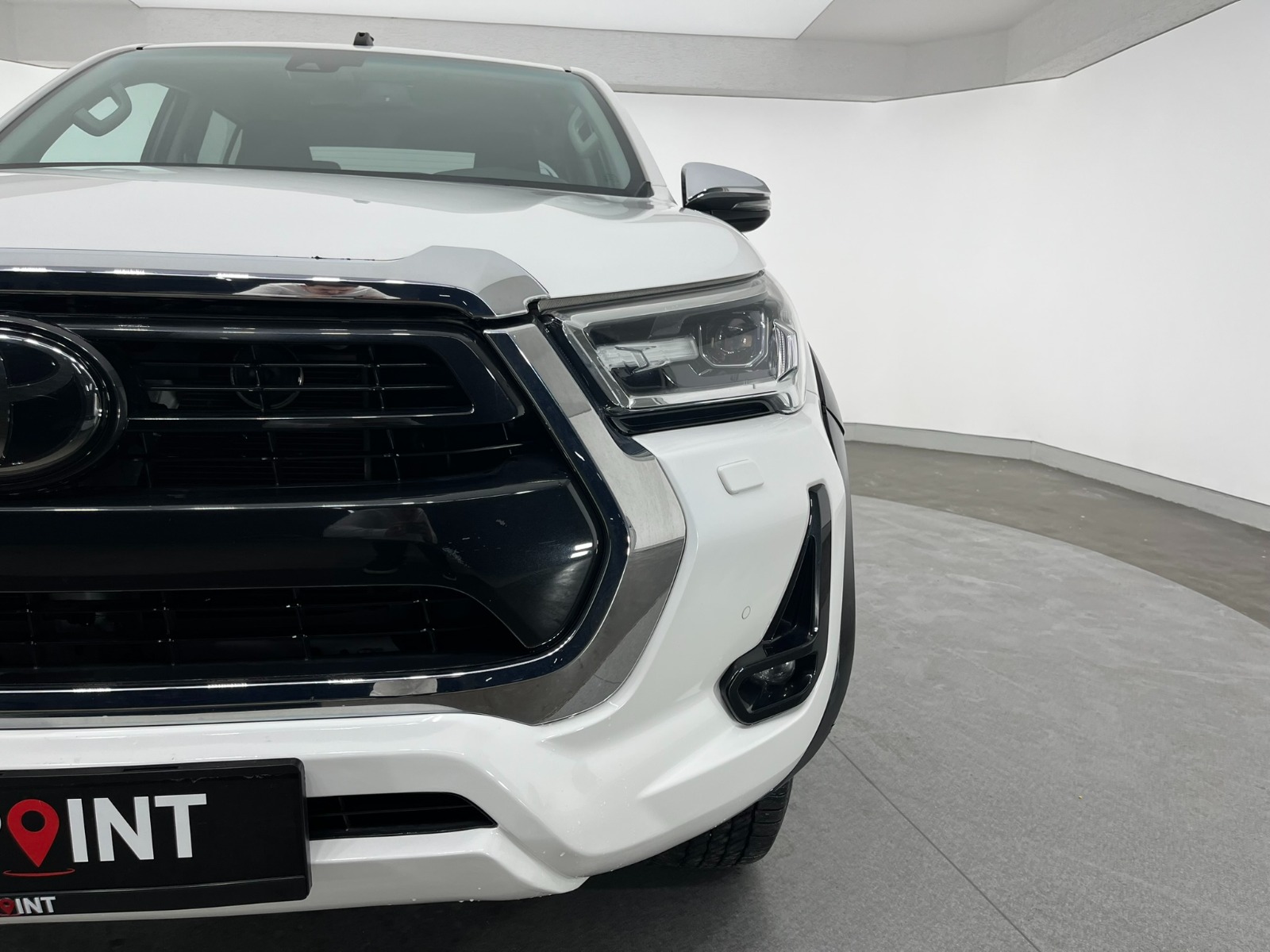 Toyota Hi-Lux Çift Kabin Pick-Up 2.4 D-4D 4x4 Hi-Cruiser Otomatik - 2022 - Detay