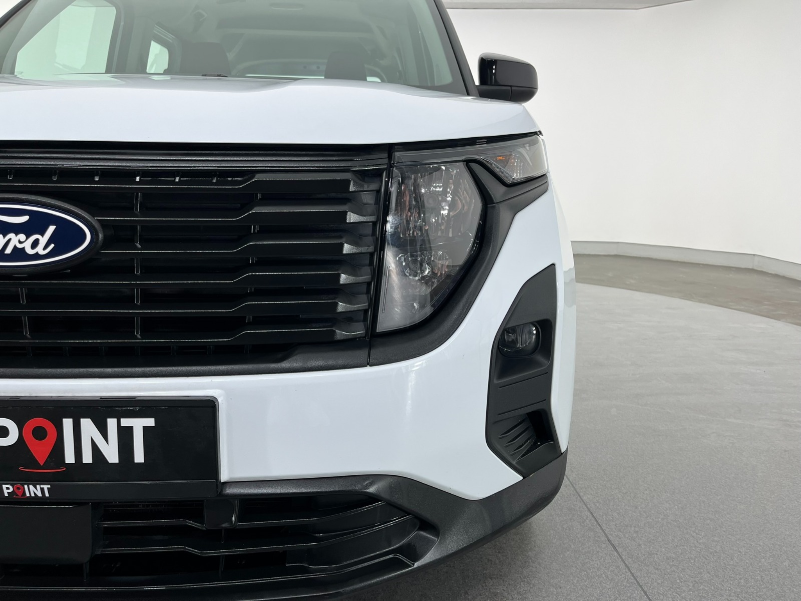 Ford Tourneo Courier Kombi 1.5 EcoBlue Deluxe - 2024 - Detay