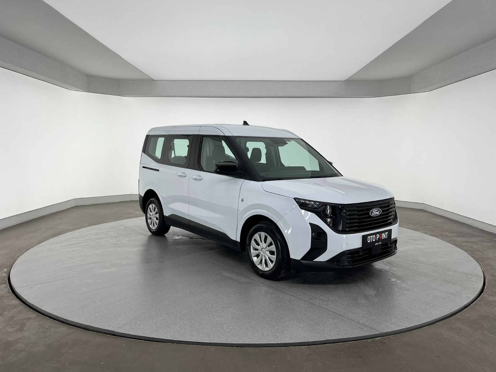 Ford Tourneo Courier Kombi 1.5 EcoBlue Deluxe - 2024 - Detay