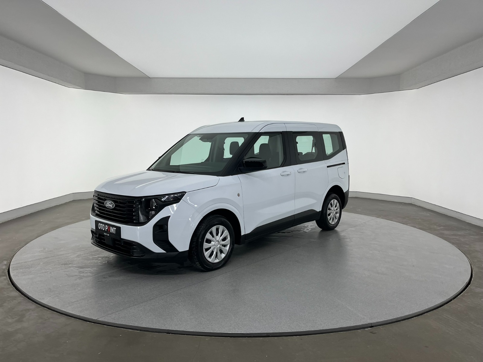 Ford Tourneo Courier Kombi 1.5 EcoBlue Deluxe - 2024 - Detay