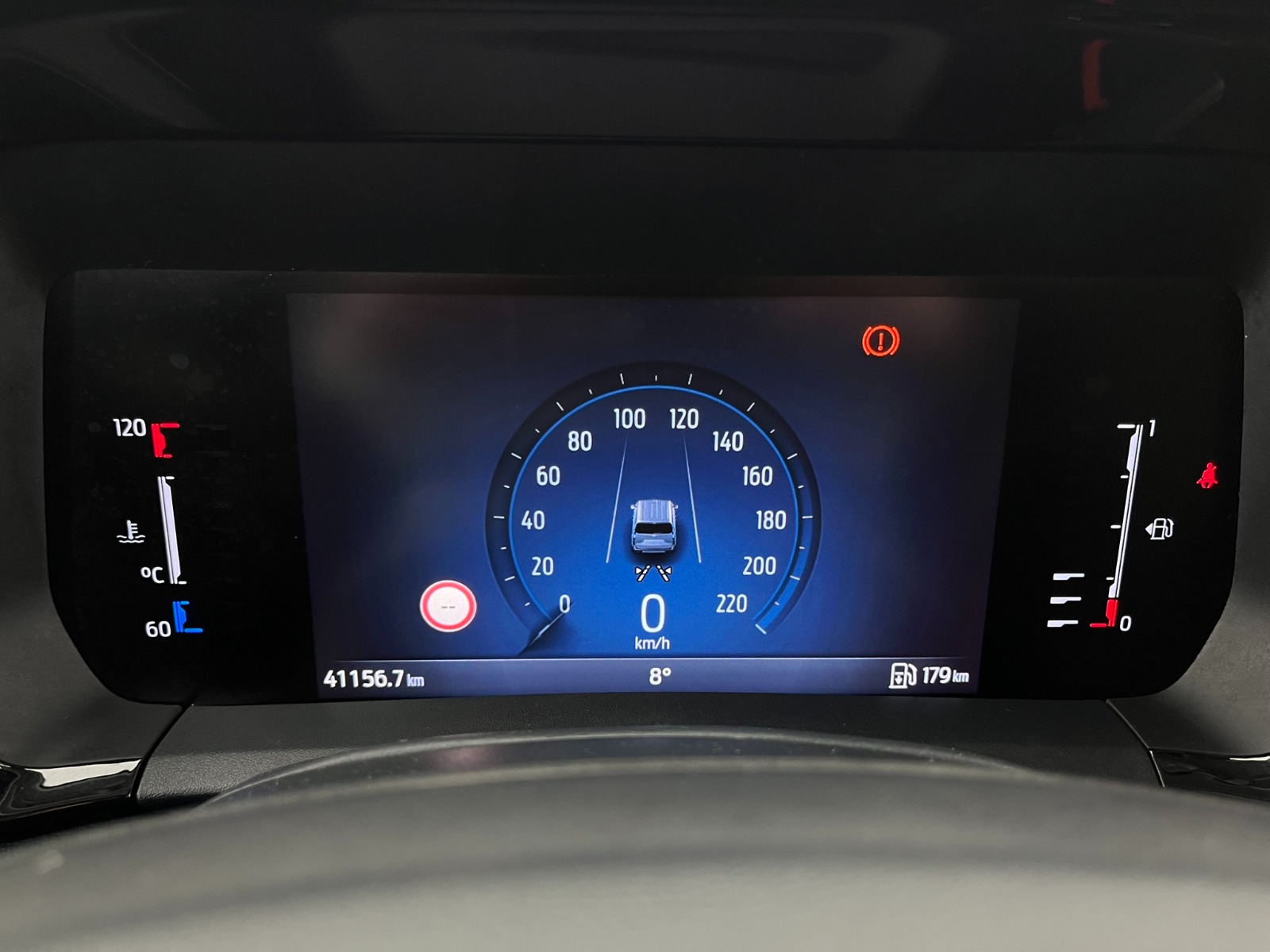 Ford Tourneo Courier Kombi 1.5 EcoBlue Deluxe - 2024 - Detay