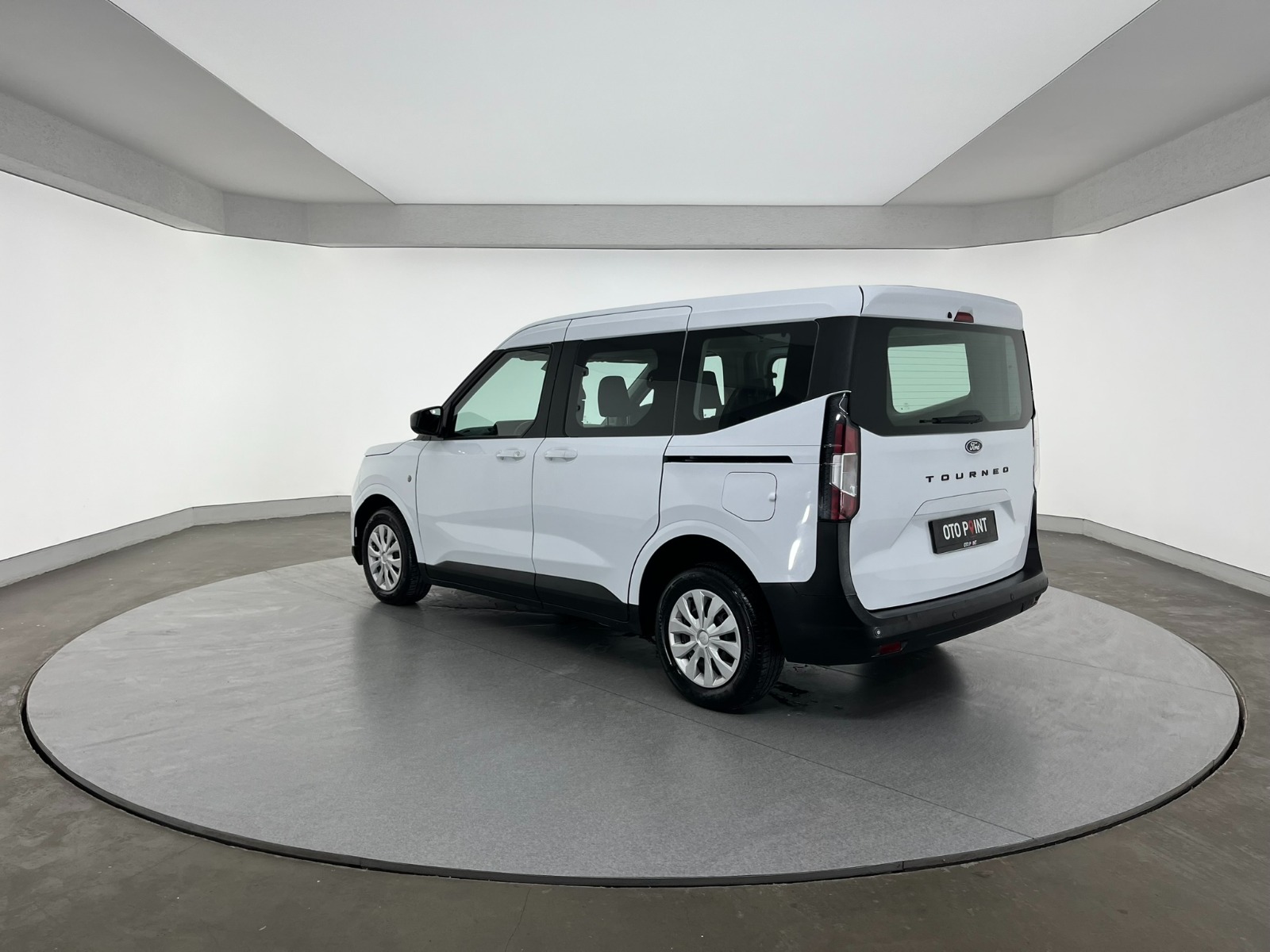 Ford Tourneo Courier Kombi 1.5 EcoBlue Deluxe - 2024 - Detay