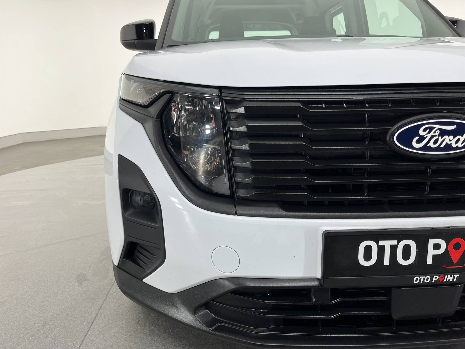 Ford Tourneo Courier Kombi 1.5 EcoBlue Deluxe - 2024 - Detay