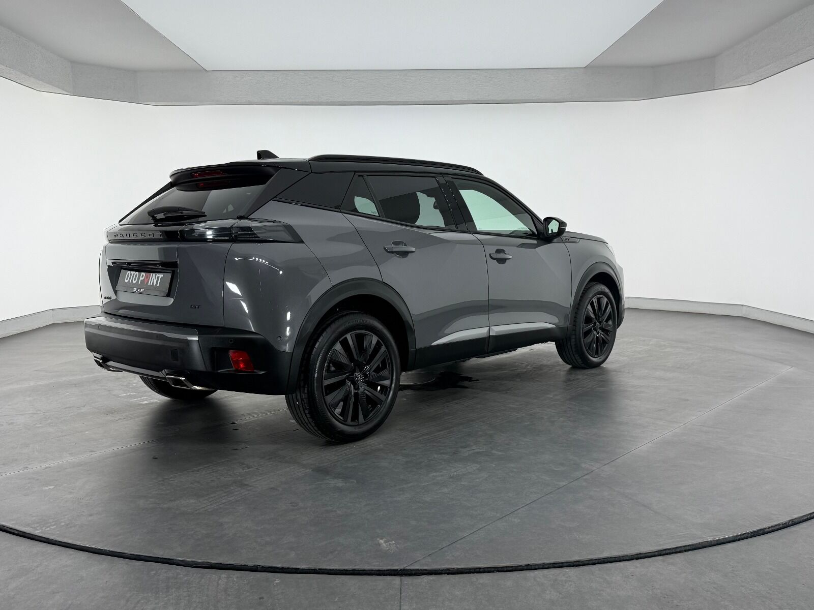 Peugeot 2008 1.2 PureTech GT EAT8 - 2025 - Detay